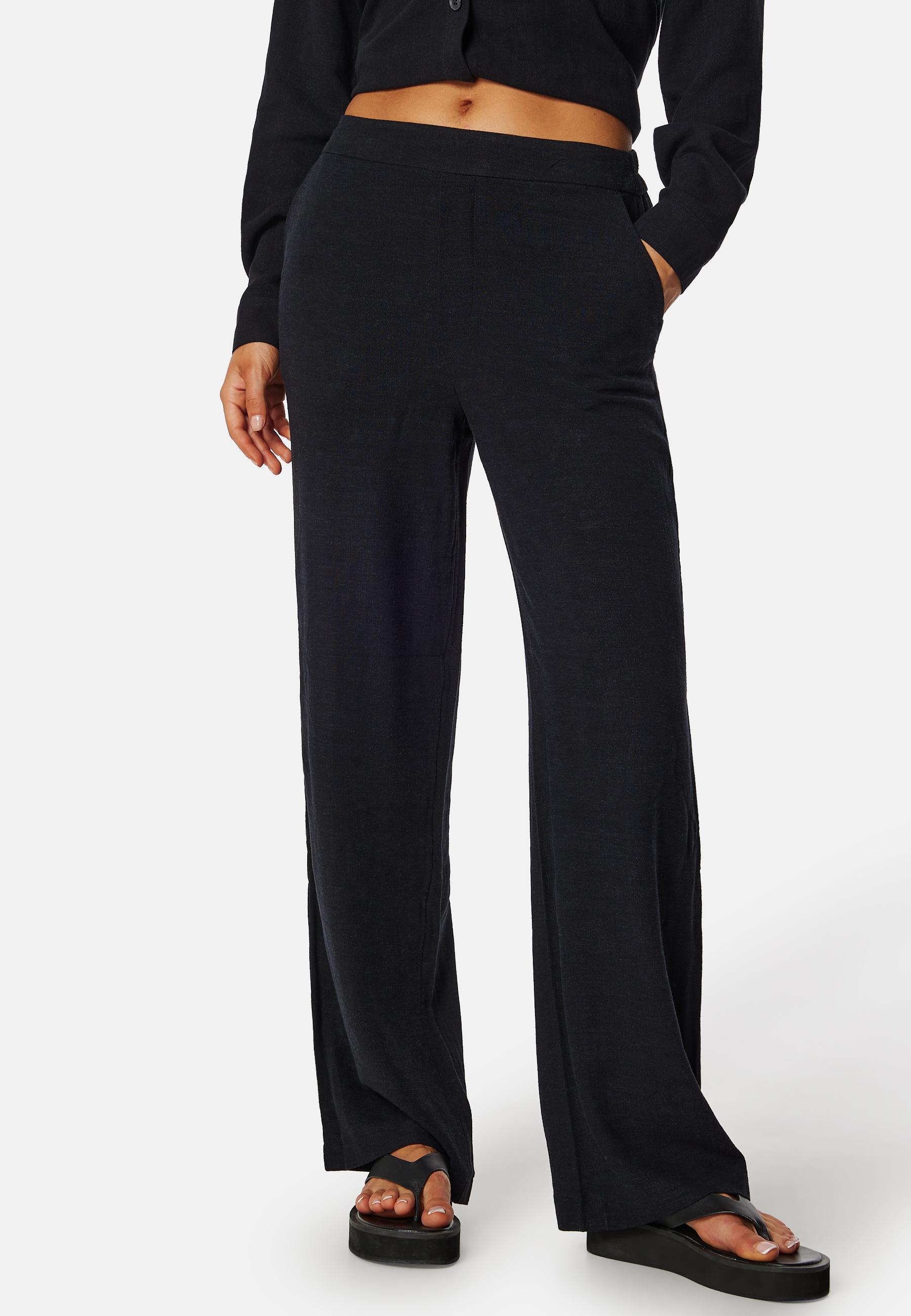 Objsanne Aline Wide Pant 1