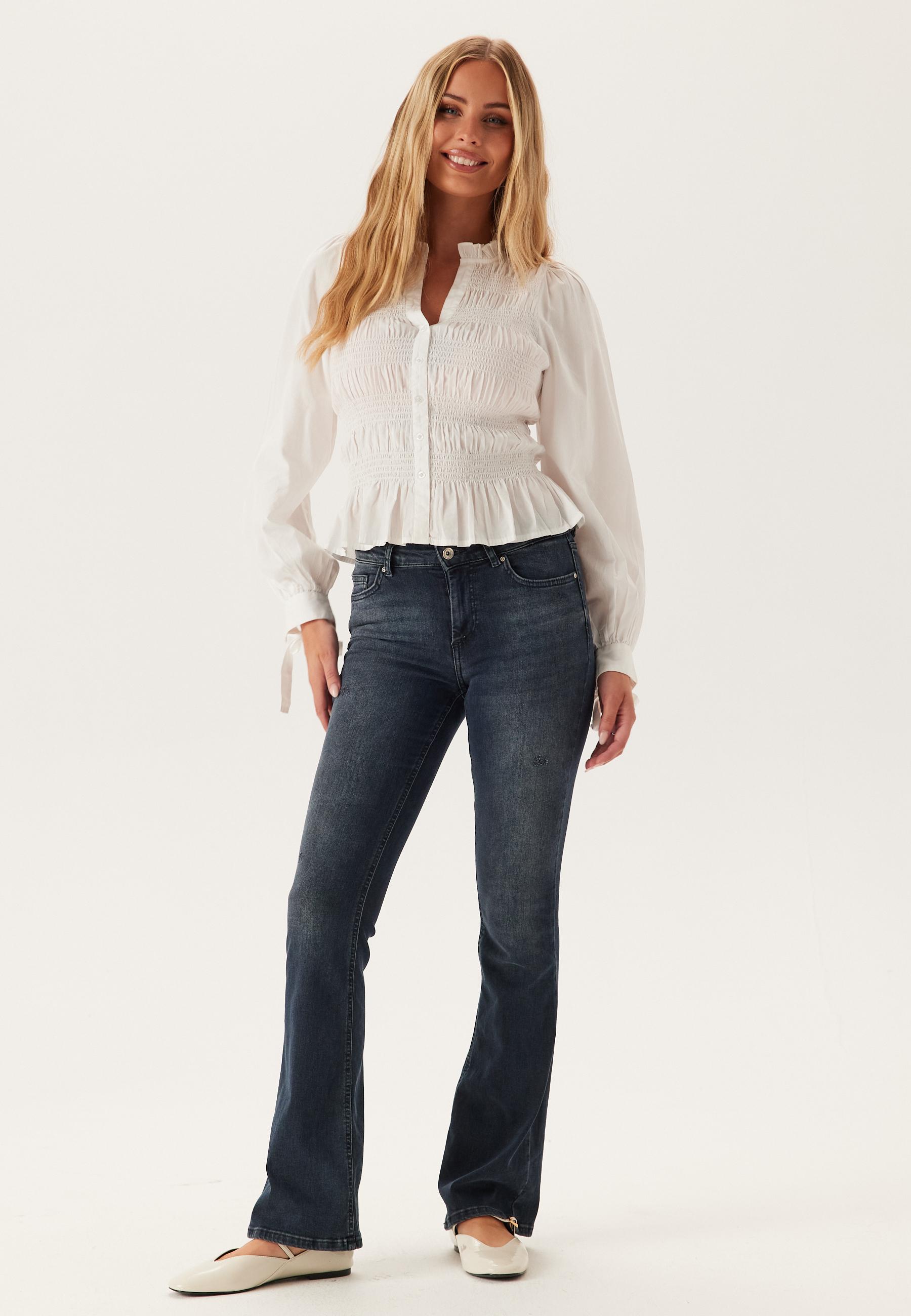 Onlblush Mid Flared Dnm Rea409 1