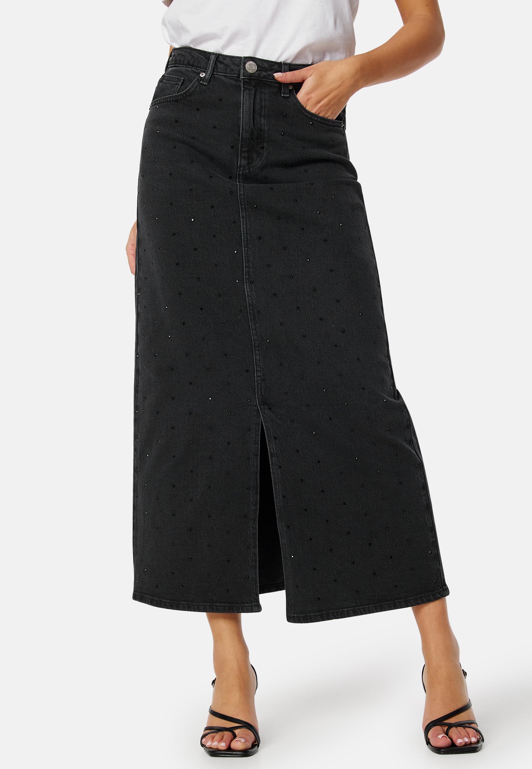Vmtessa HR Maxi Denim Skirt 1