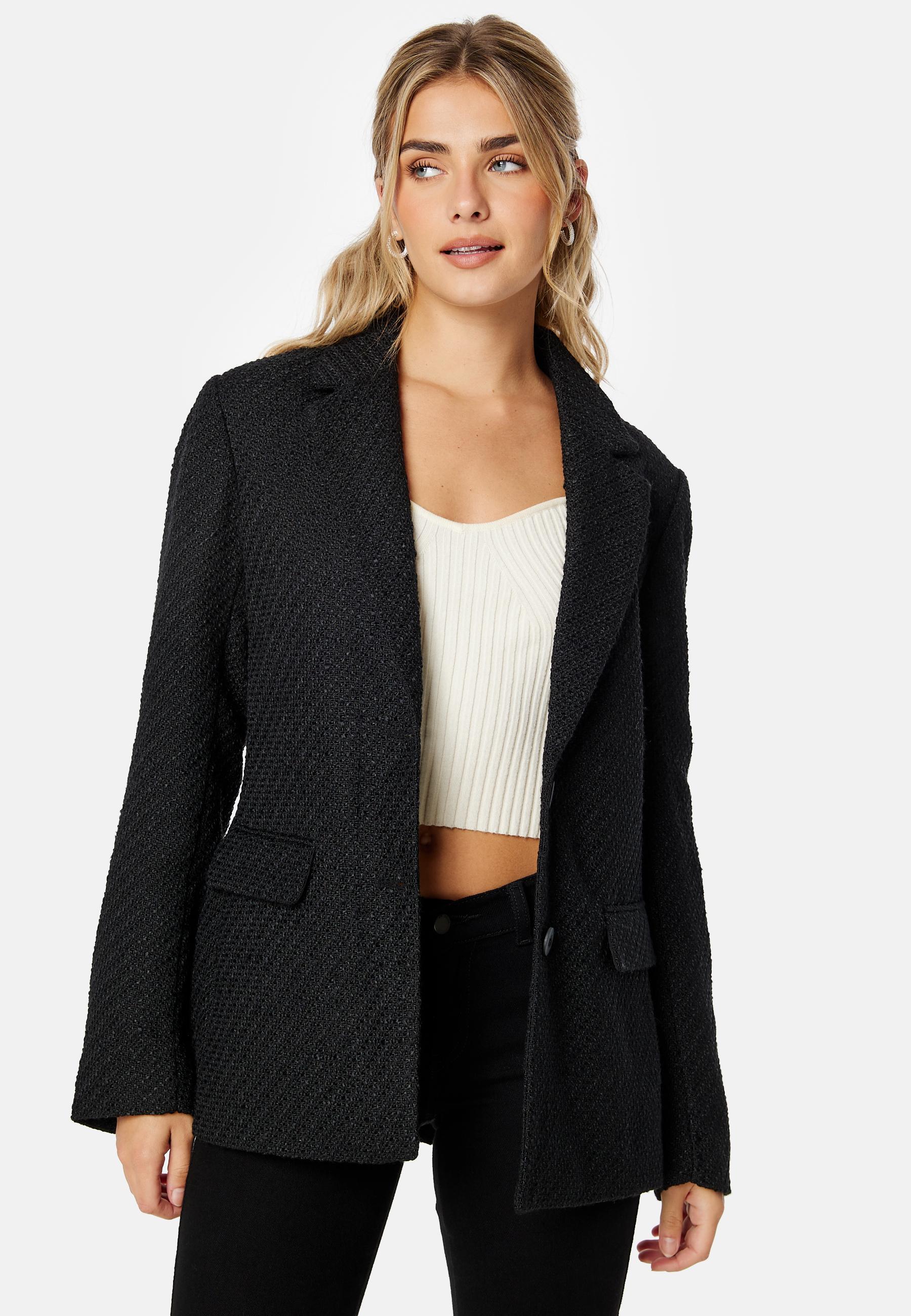 Emmi Boucle Blazer 1