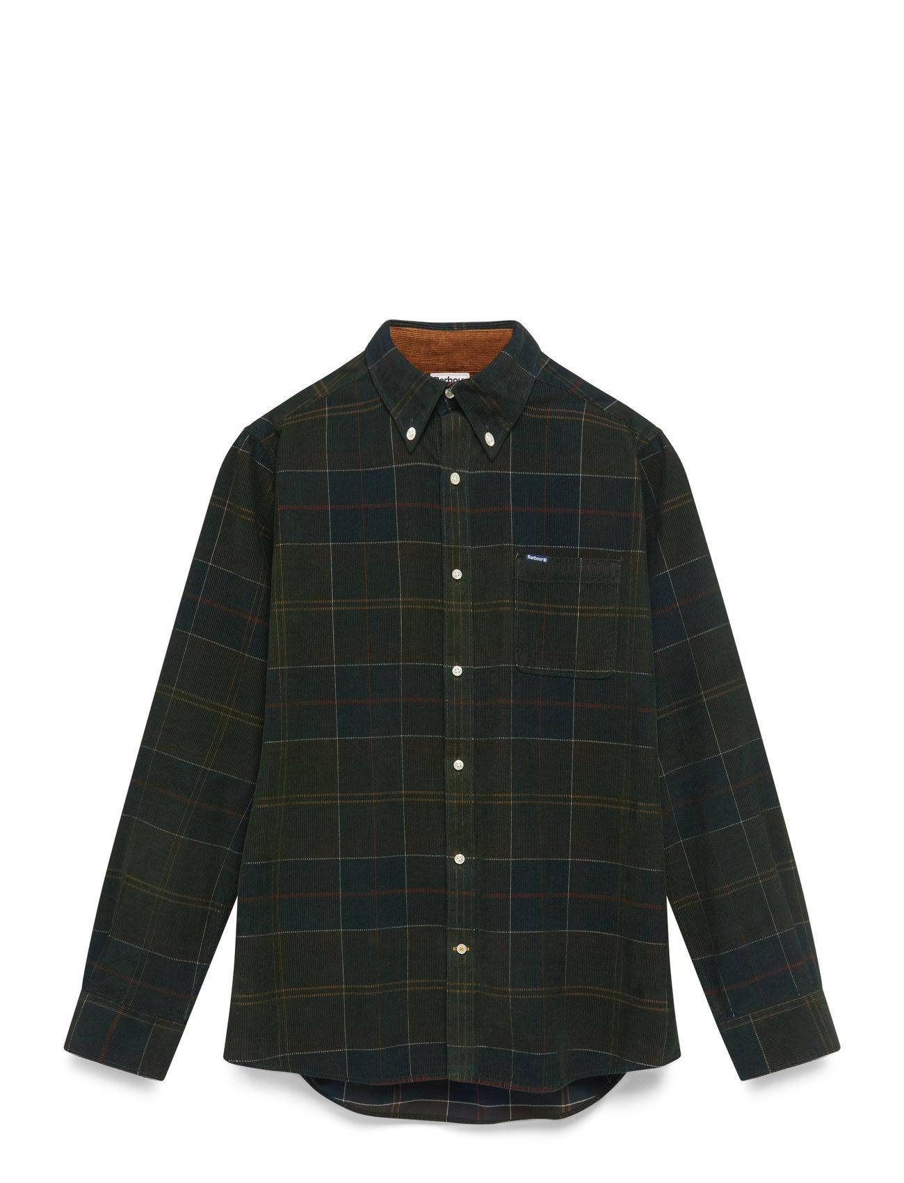 Barbour Barbour Fortrose Tailored Tartan Shirt - - S 15