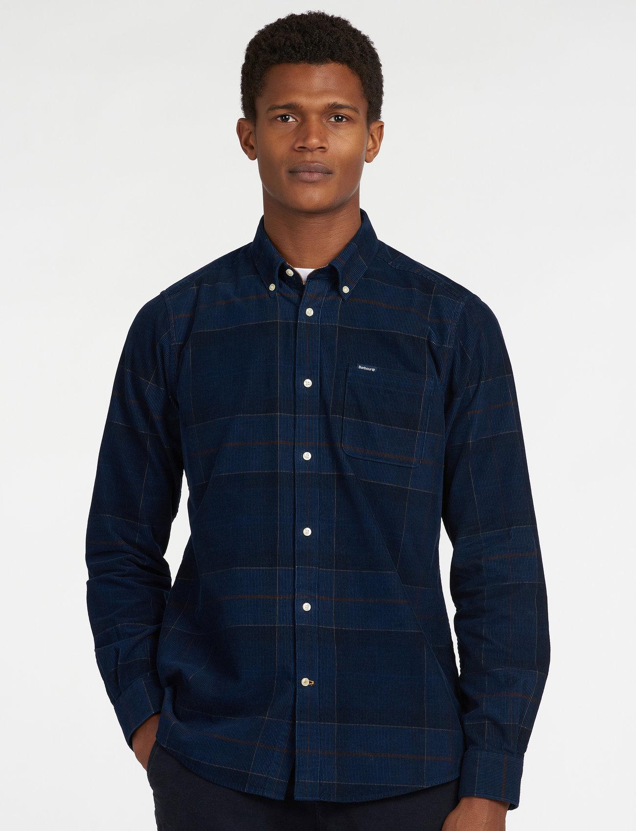 Barbour Barbour Fortrose Tailored Tartan Shirt - - S 6