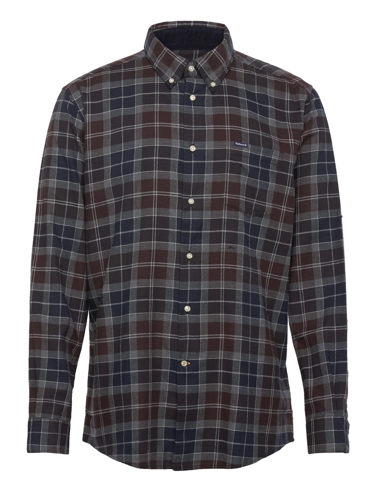 Barbour Barbour Fortrose Tailored Tartan Shirt - - S 7