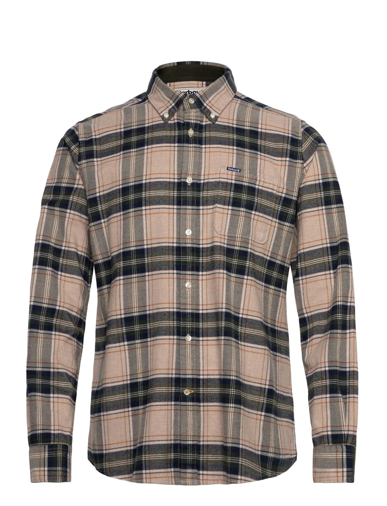 Barbour Barbour Fortrose Tailored Tartan Shirt - - S 22