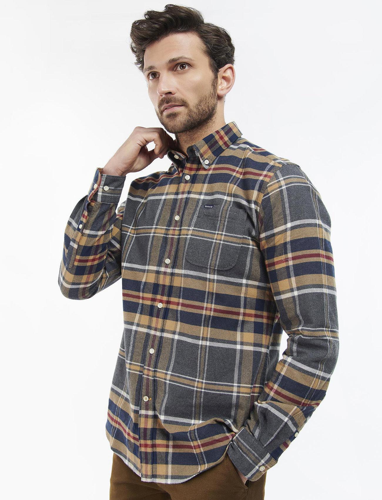 Barbour Barbour Fortrose Tailored Tartan Shirt - - S 13