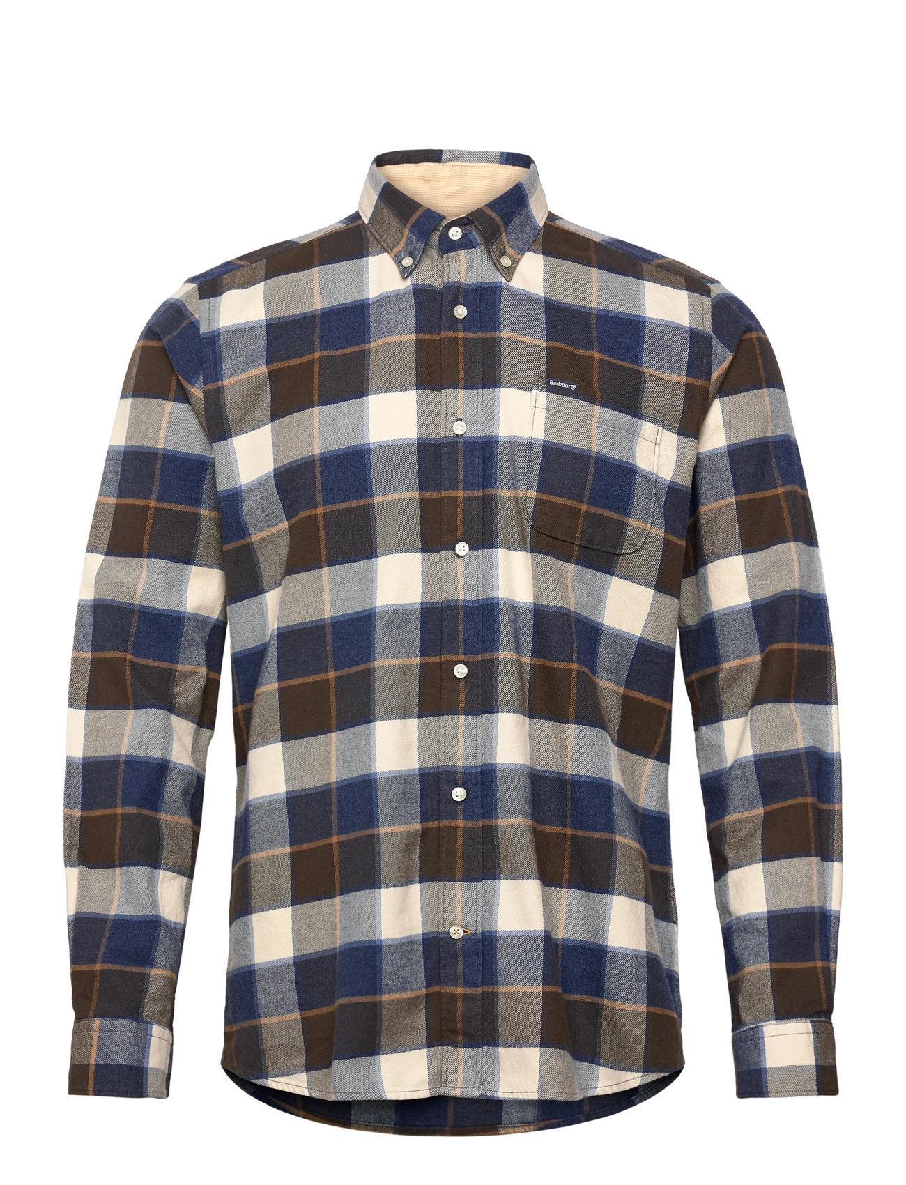 Barbour Barbour Fortrose Tailored Tartan Shirt - - S 19
