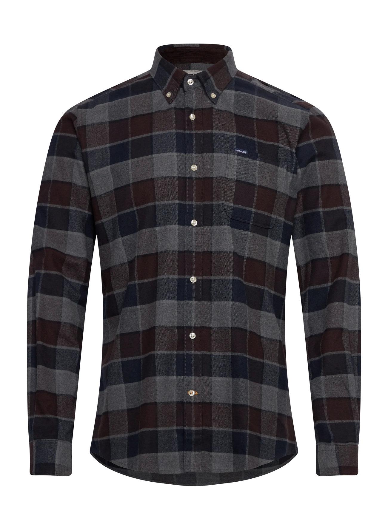 Barbour Barbour Fortrose Tailored Tartan Shirt - - S 10