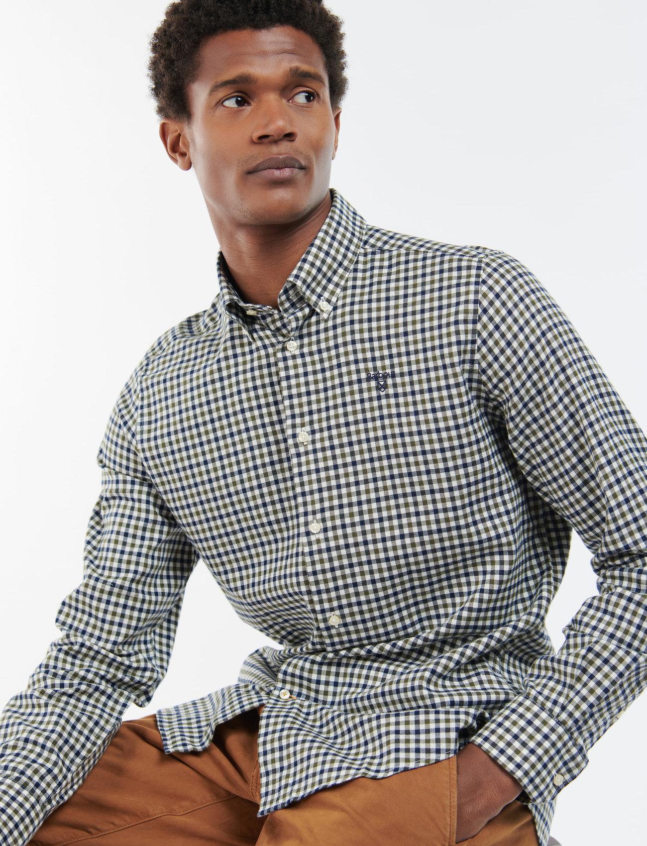 Barbour Barbour Fortrose Tailored Tartan Shirt - - S 16