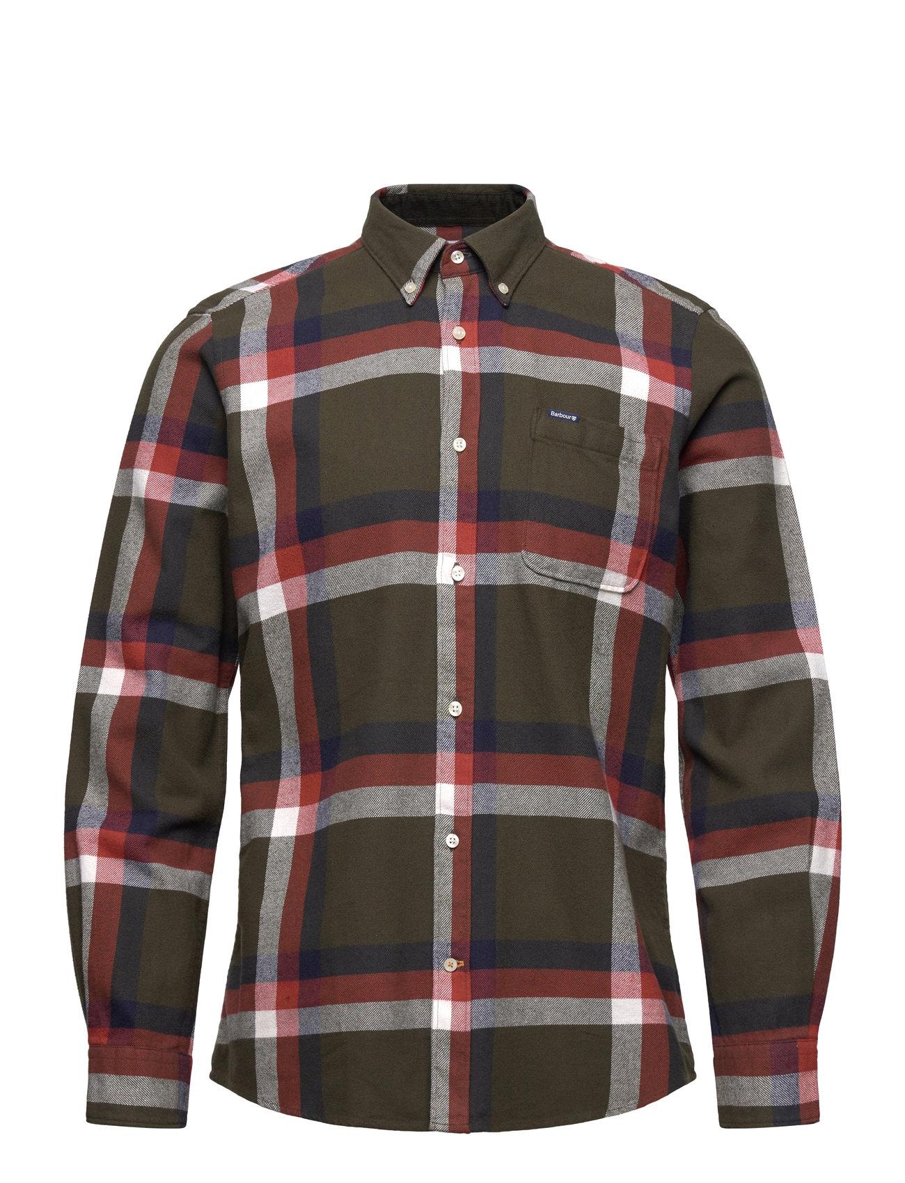 Barbour Barbour Fortrose Tailored Tartan Shirt - - S 14