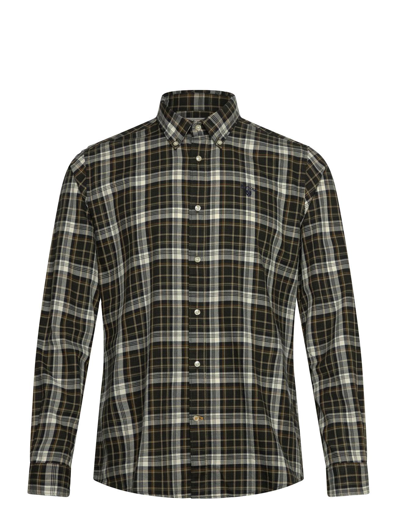 Barbour Barbour Fortrose Tailored Tartan Shirt - - S 9