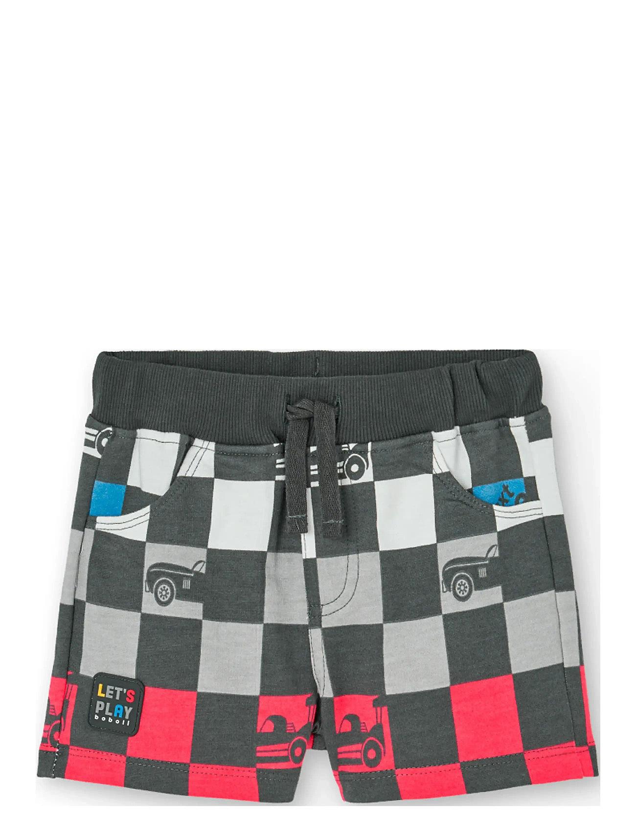 Boboli Fleece Bermuda Shorts - - 80 1