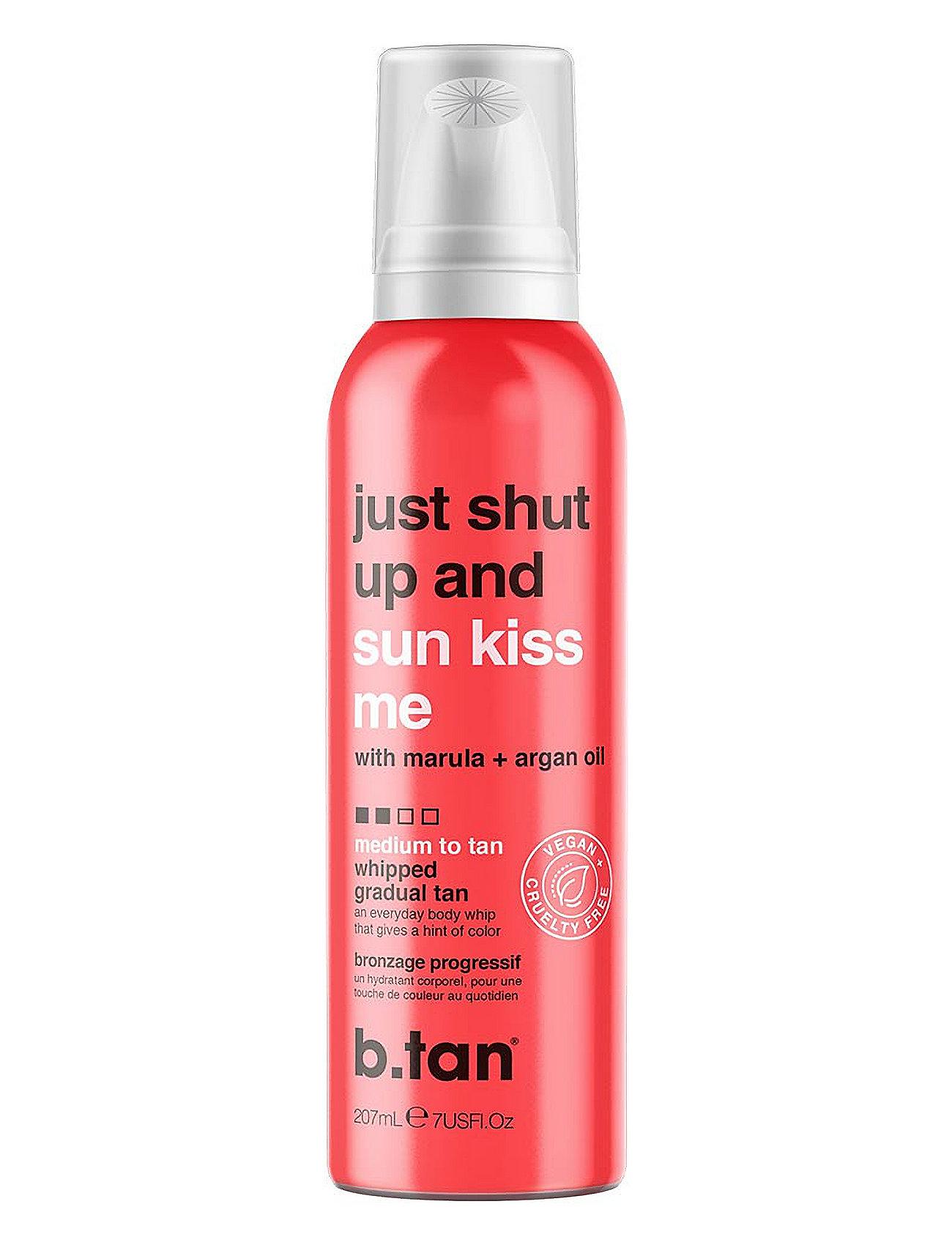 B.Tan Just Shut Up & Sunkiss Me Gradual Tan Mousse - - 300 ml 3