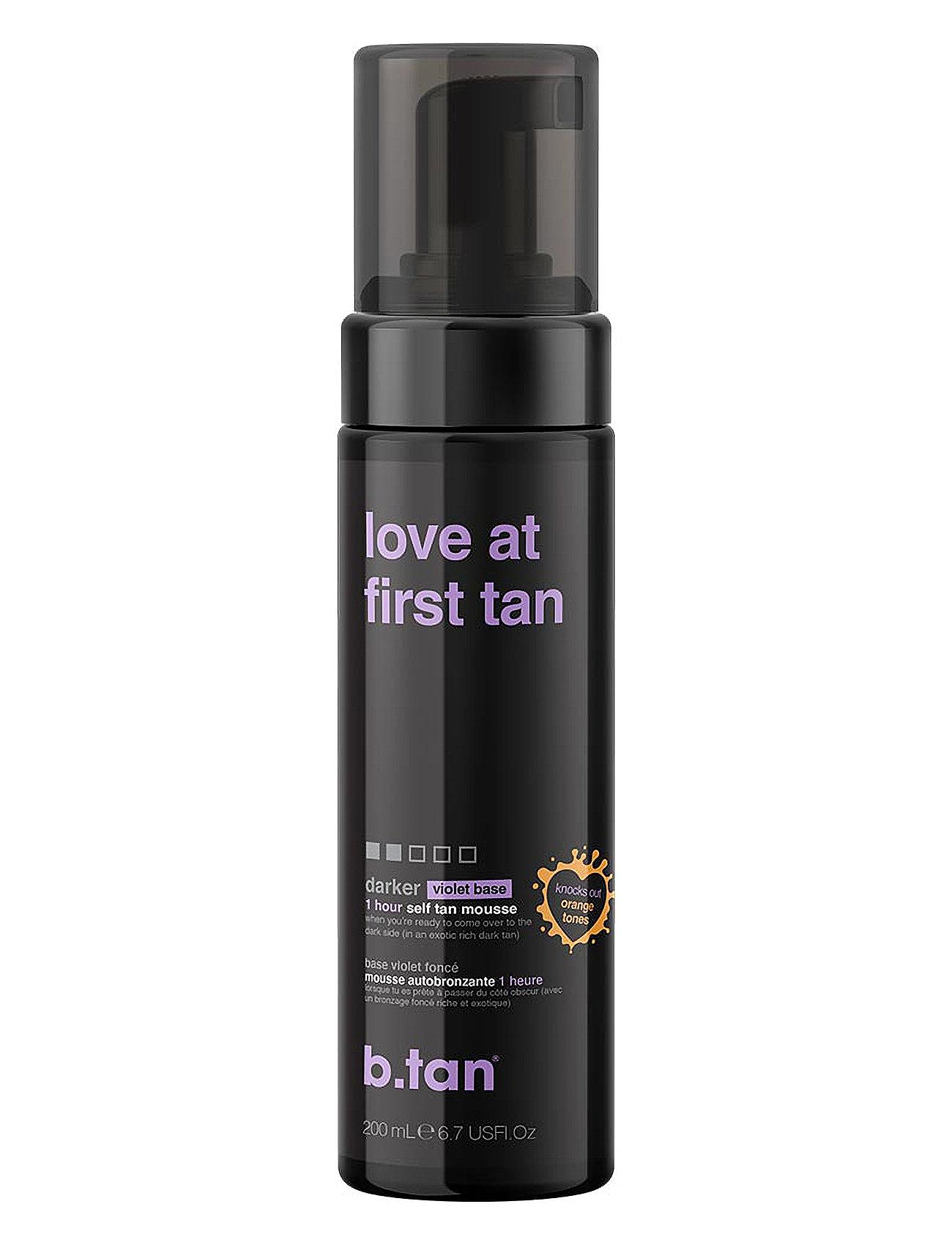 B.Tan Just Shut Up & Sunkiss Me Gradual Tan Mousse - - 300 ml 8