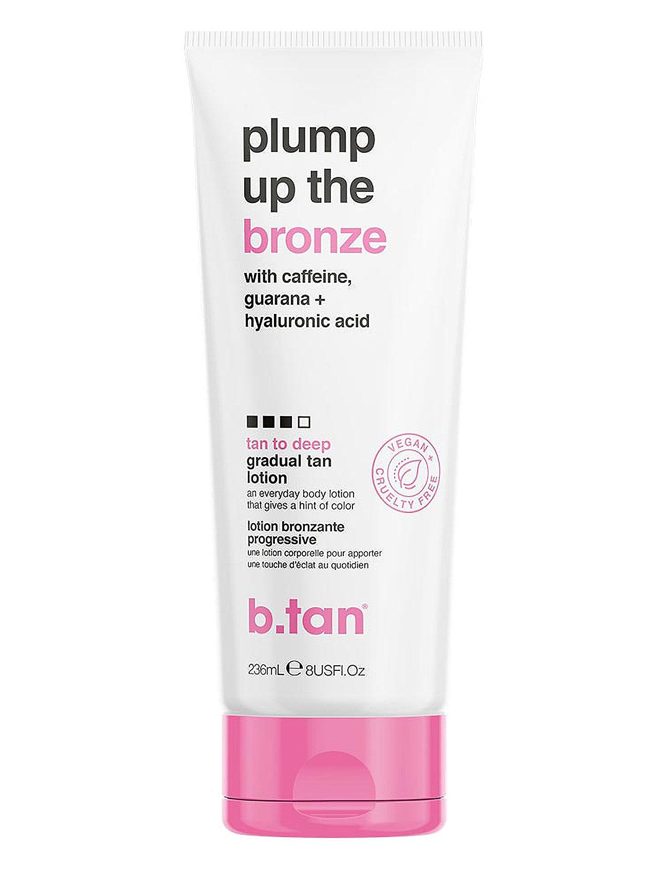 B.Tan Just Shut Up & Sunkiss Me Gradual Tan Mousse - - 300 ml 5
