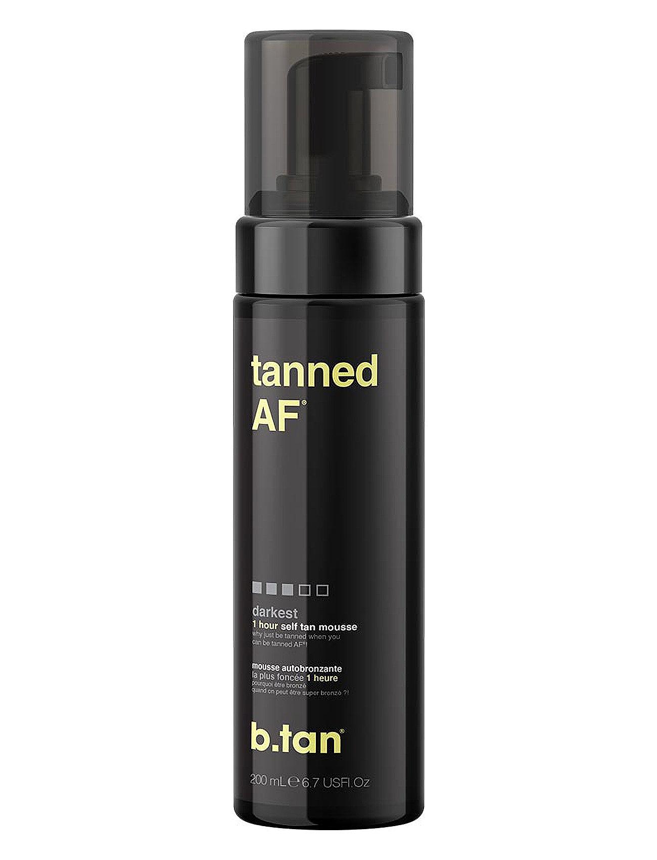 B.Tan Just Shut Up & Sunkiss Me Gradual Tan Mousse - - 300 ml 9