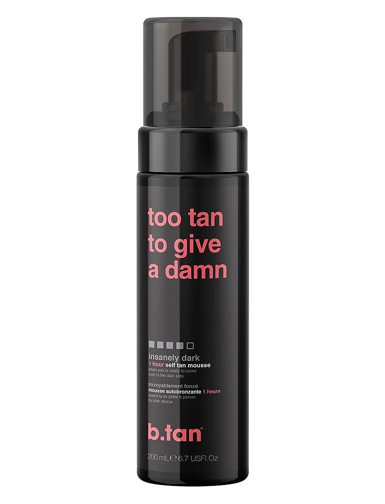 B.Tan Just Shut Up & Sunkiss Me Gradual Tan Mousse - - 300 ml 10