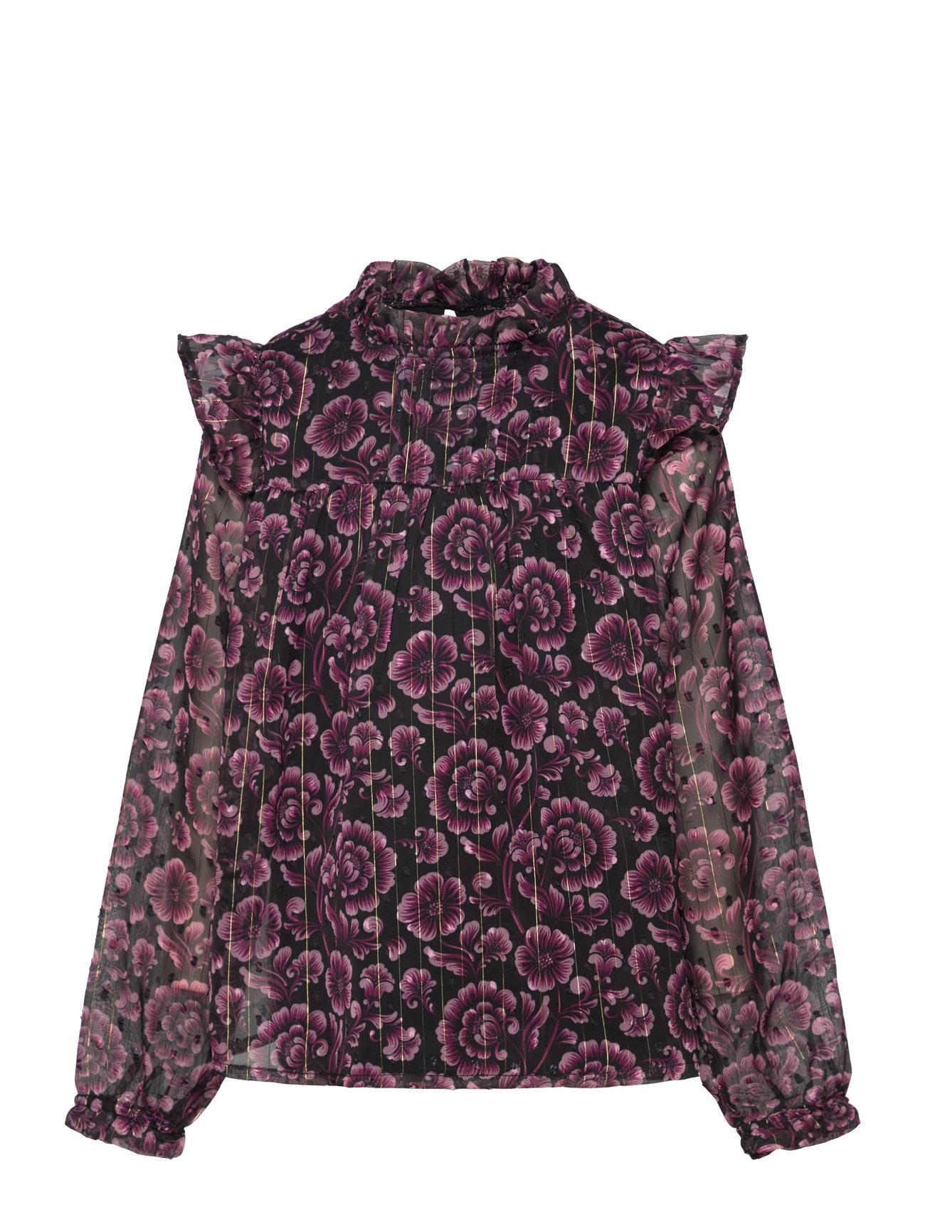 Creamie Pullover Knit Glitter - - 104/110 2