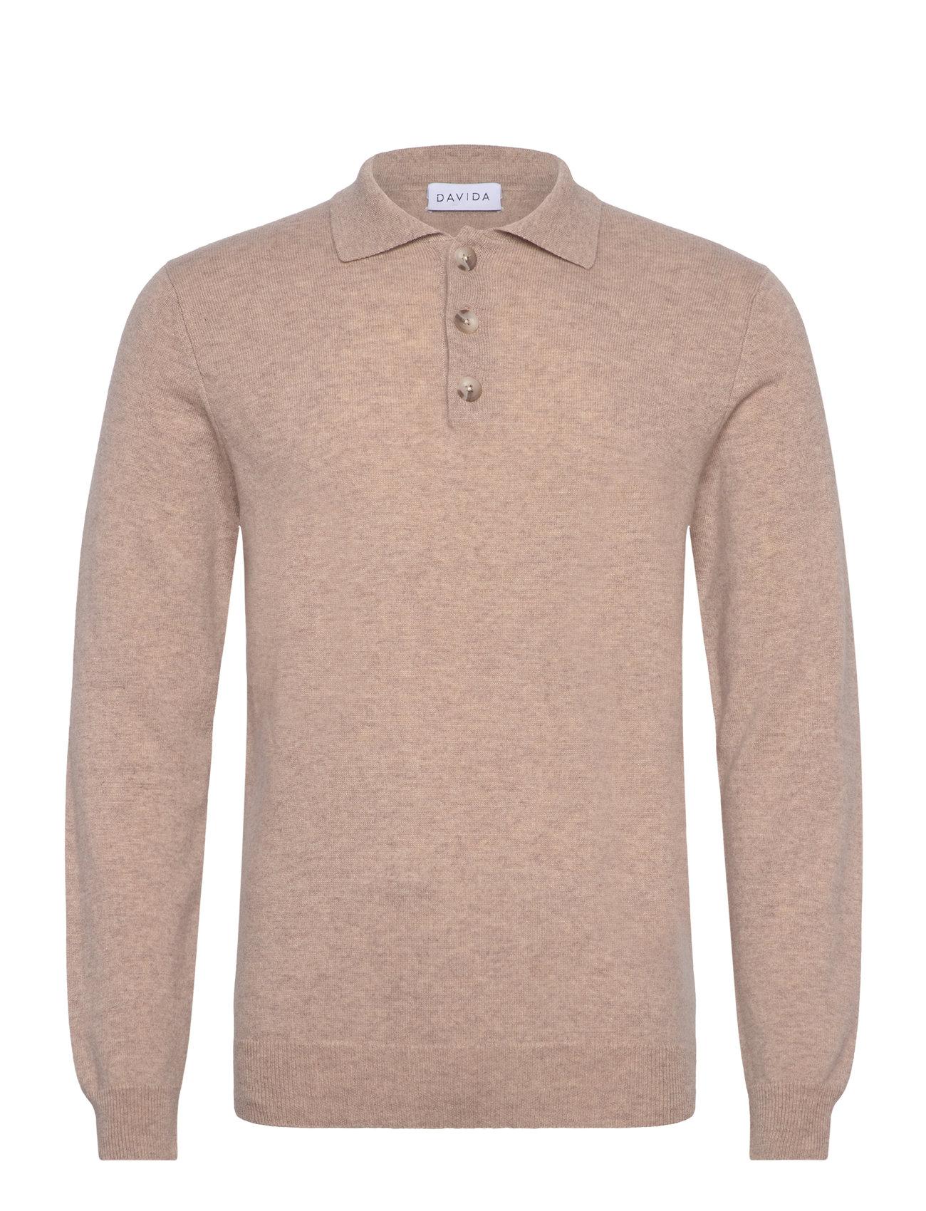 Davida Cashmere Man Zip Pockets Vest - - M 20