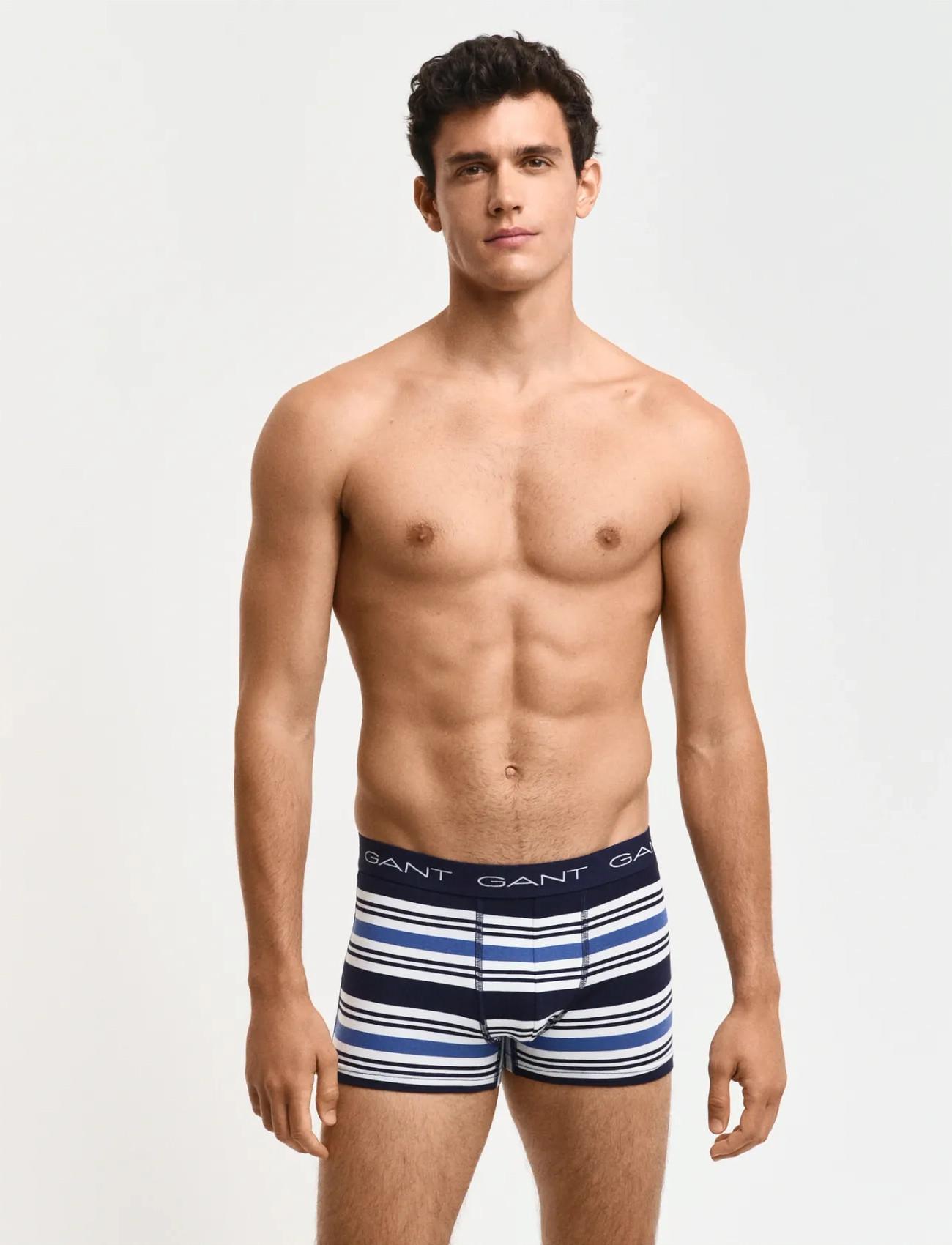 GANT Multistripe Trunk 3-Pack - - S 1
