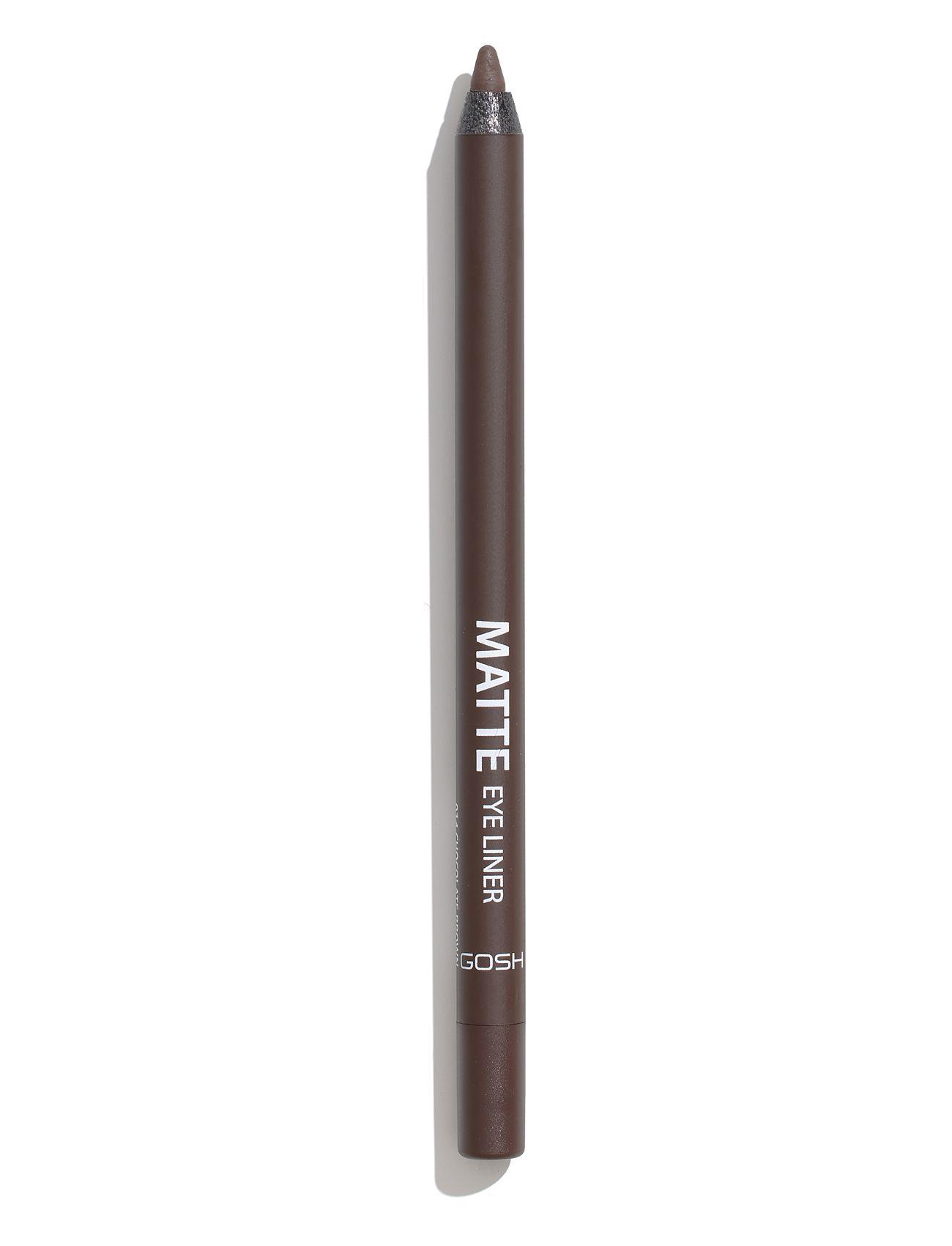 GOSH COPENHAGEN Gosh Matte Eye Liner - - 1.2 G 8