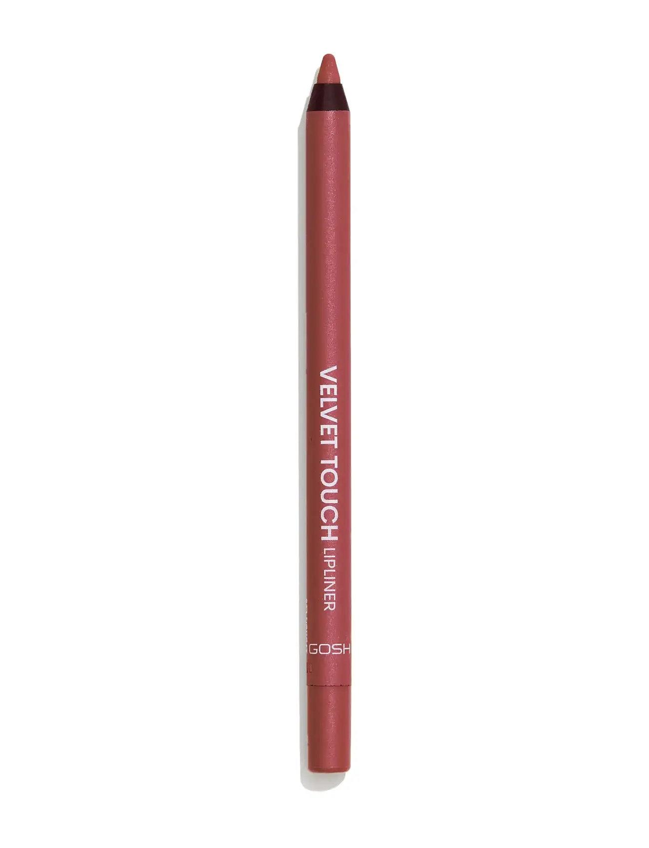GOSH COPENHAGEN Velvet Touch Lip Liner - - 1.2 G 1