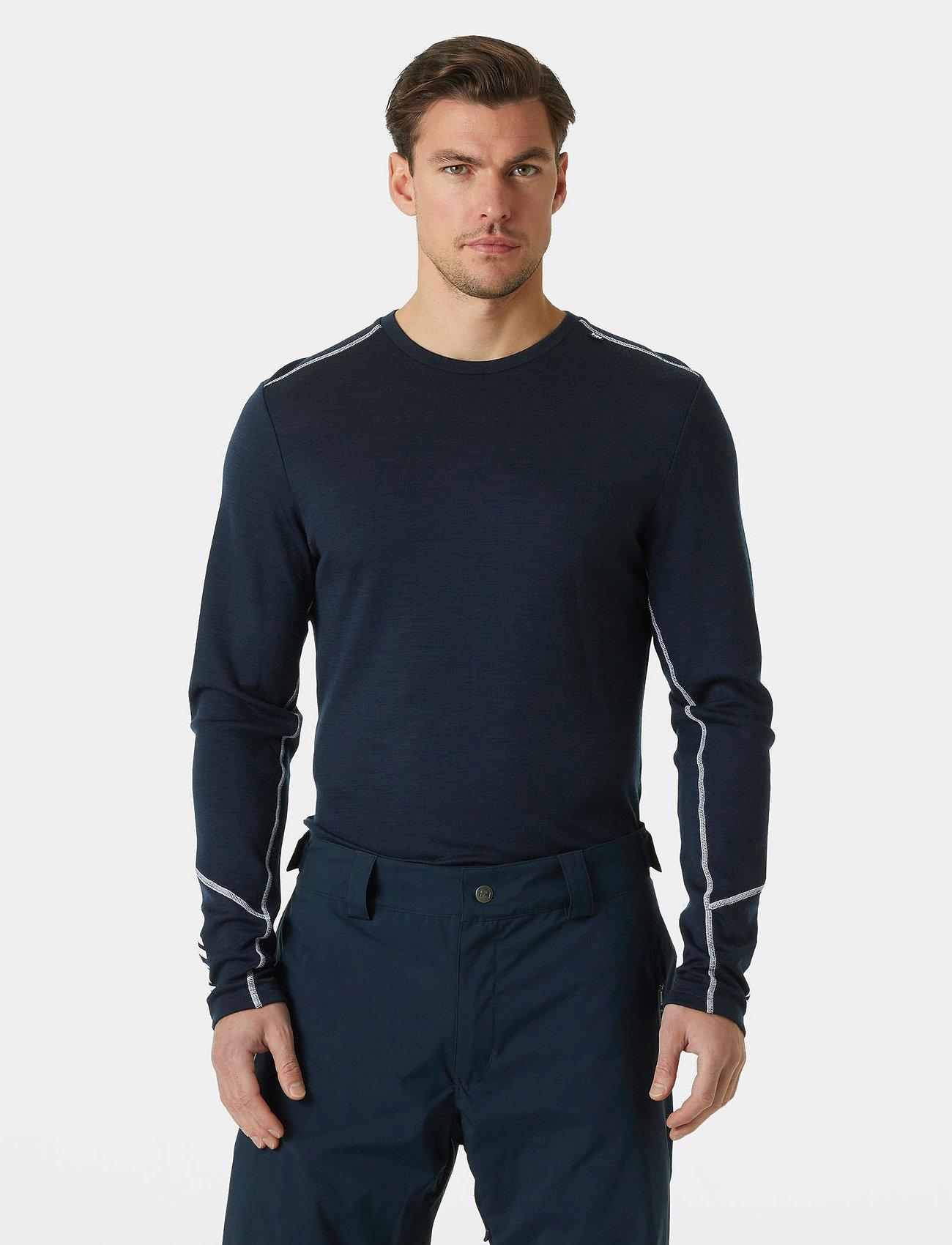 Helly Hansen Hh Durawool Crew Ls - - S 11