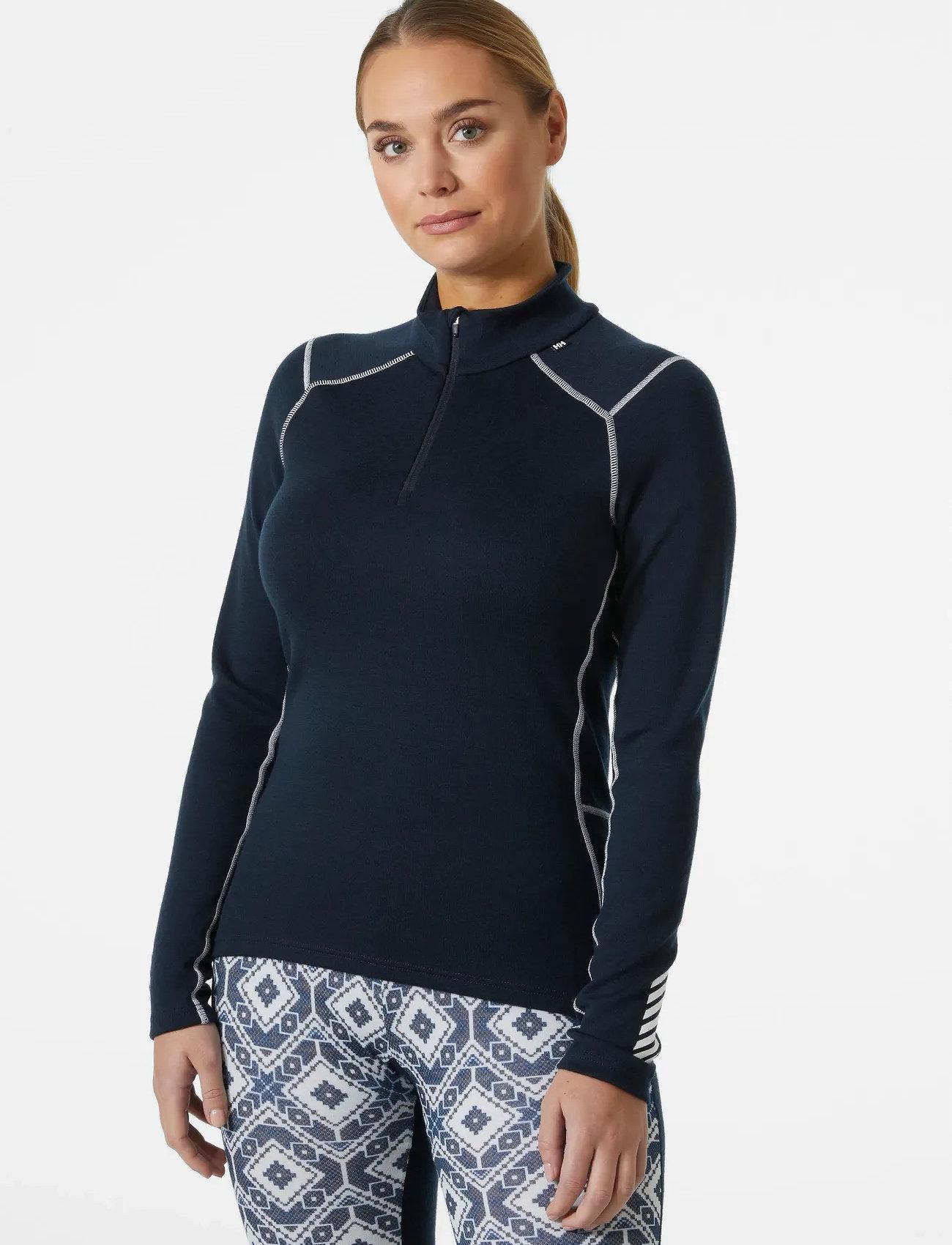 Helly Hansen Hh Durawool Crew Ls - - S 12