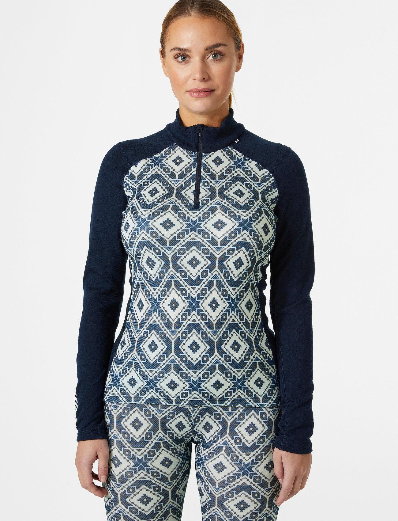 Helly Hansen Hh Durawool Crew Ls - - S 25