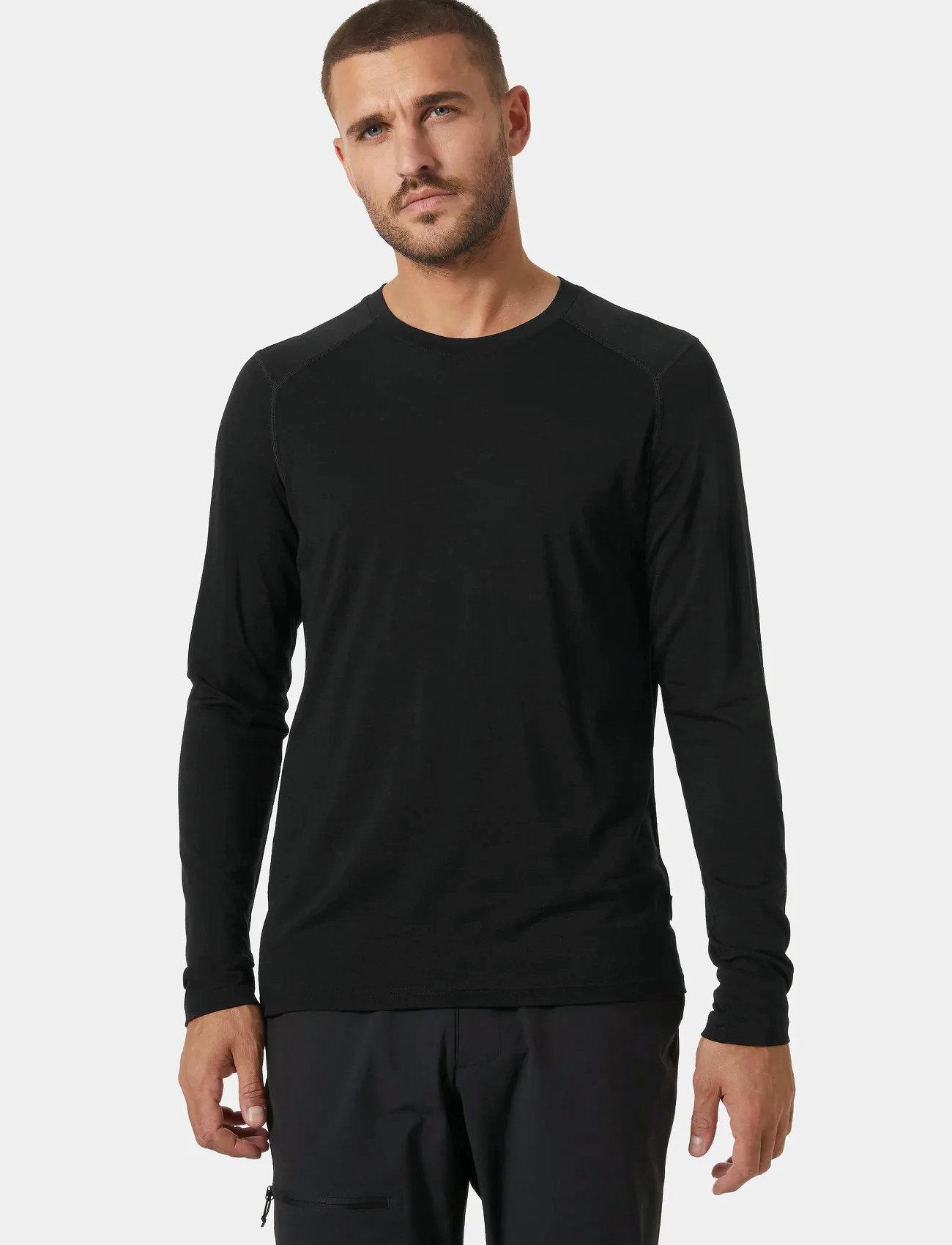 Helly Hansen Hh Durawool Crew Ls - - S 26