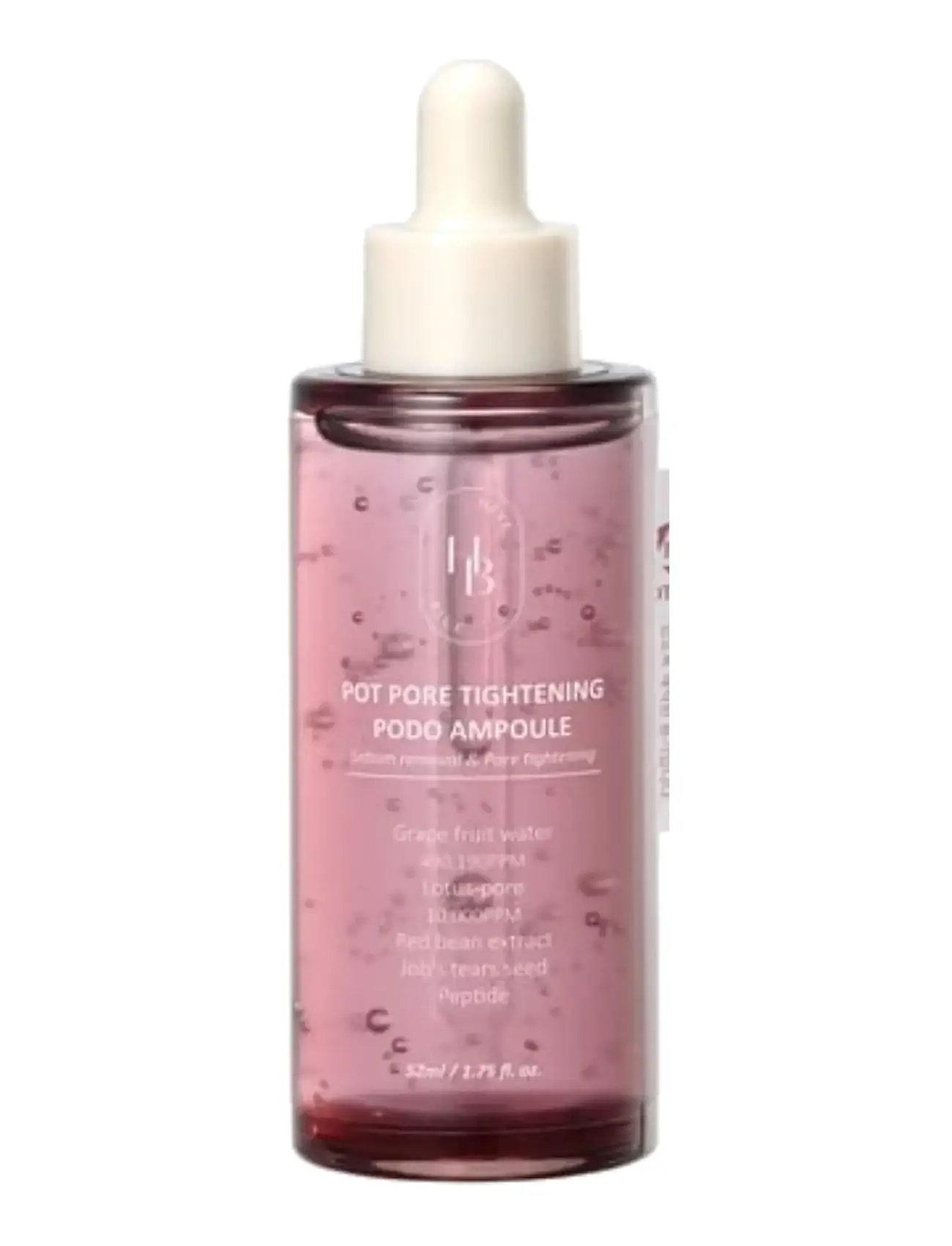 Heveblue Black Yuja Bean Skin Booster Serum - - 42 ML 2