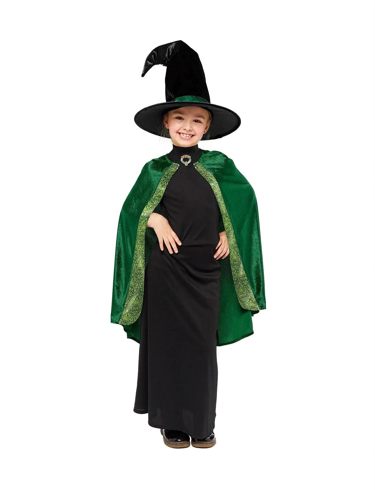 IPK Harry Potter Slytherin Wizard Robe 146 Cm - - 146 CM 3