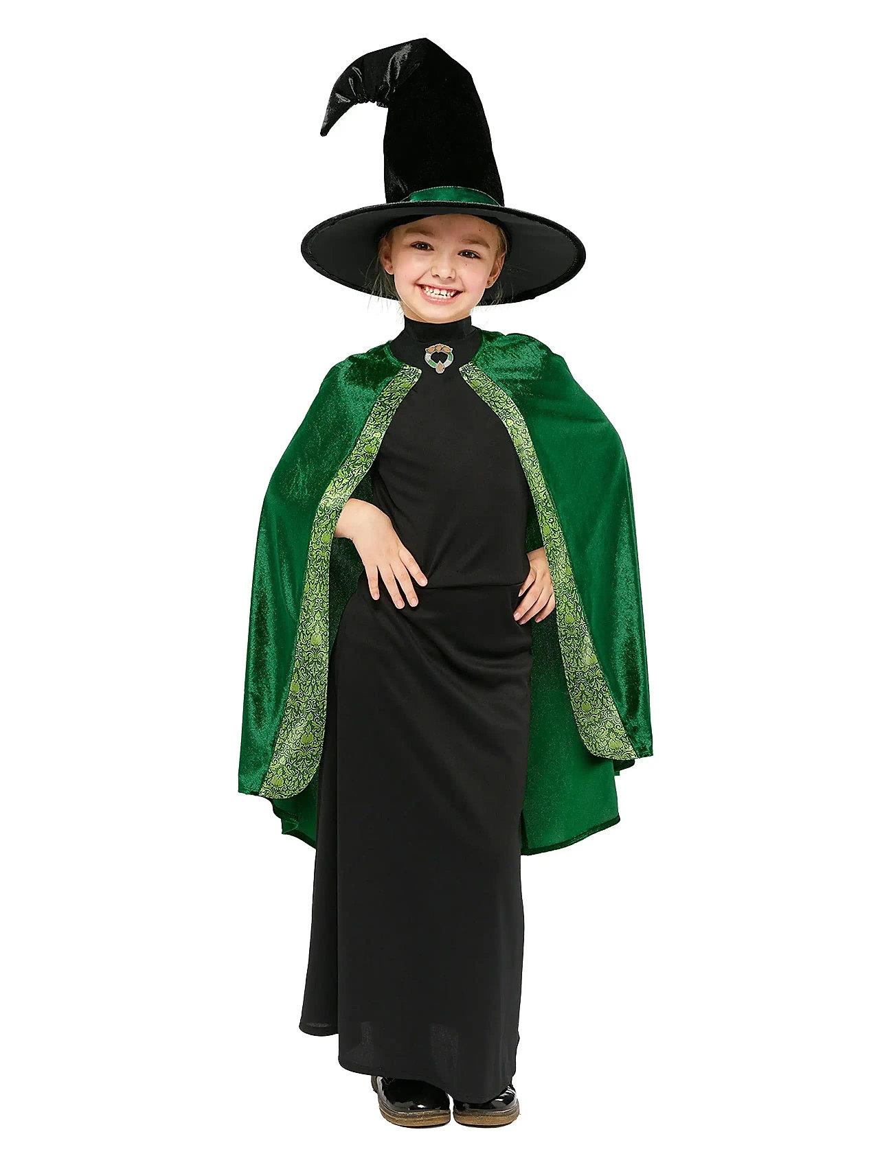 IPK Harry Potter Slytherin Wizard Robe 146 Cm - - 146 CM 2