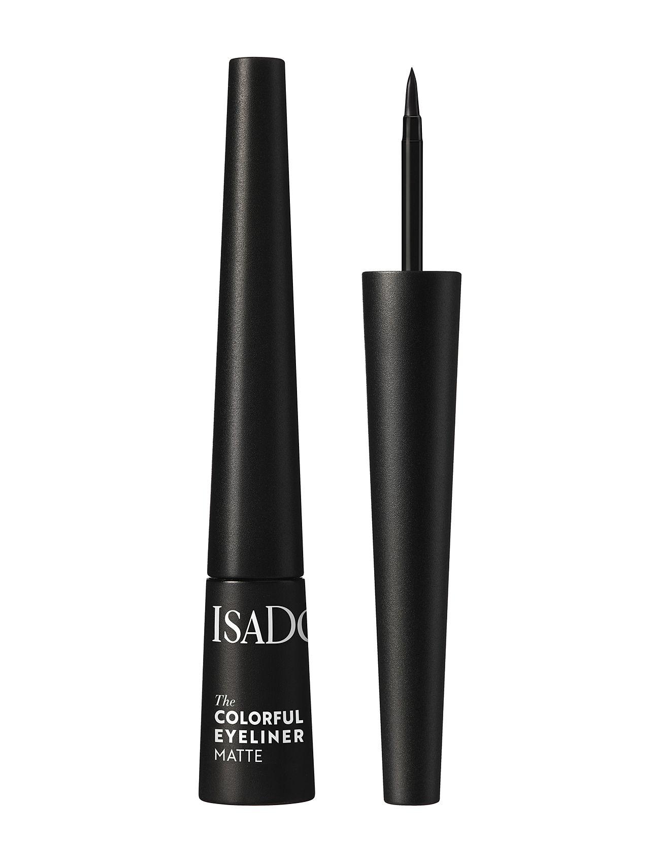 IsaDora The 10 Sec High Impact Length & Lift Mascara 02 Intense - - 9 ML 8