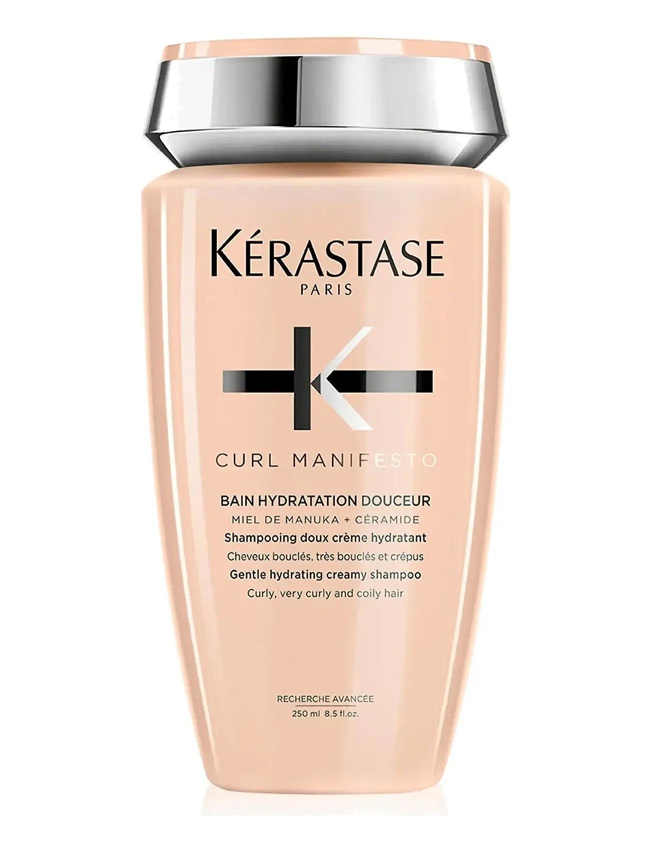 Kérastase Curl Manifesto Bain Hydratation Douceur Shampoo - - 250 ml 1