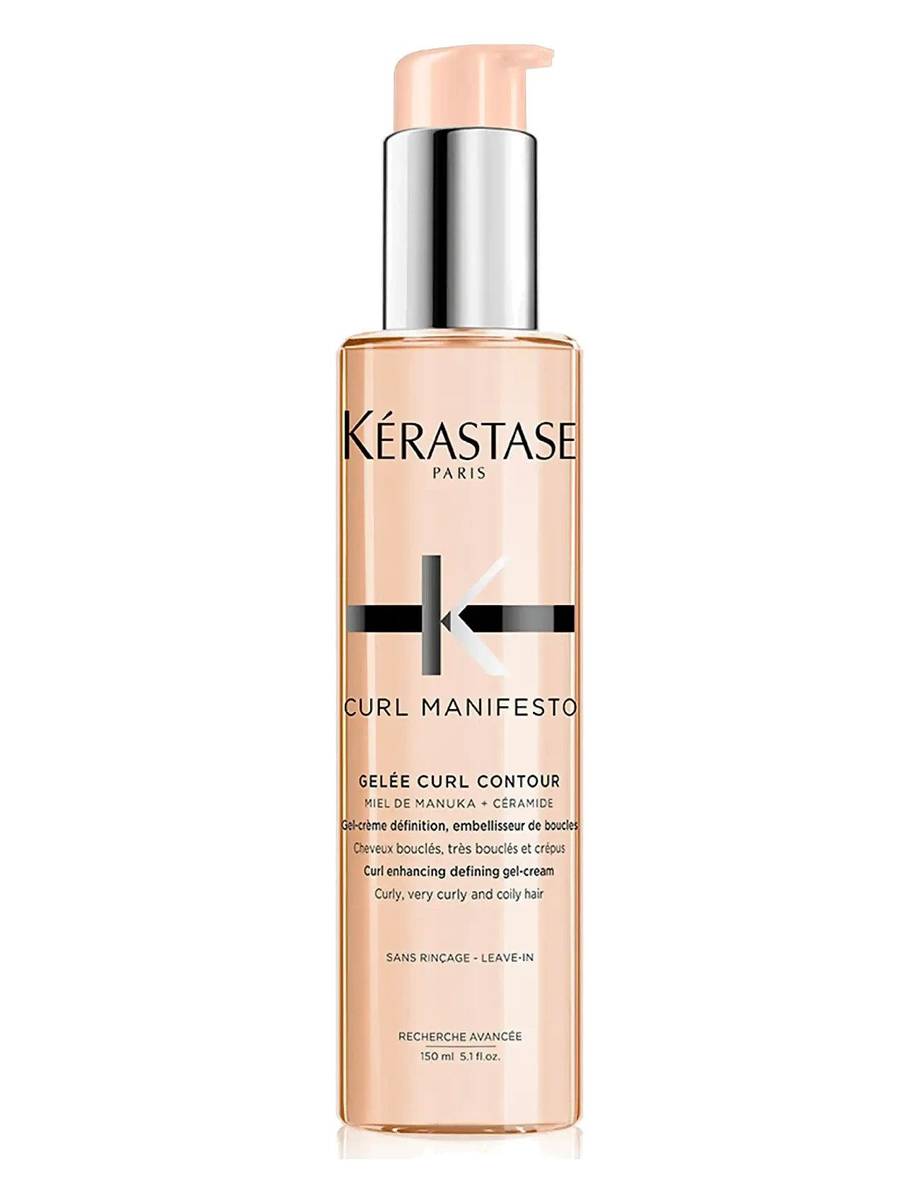 Kérastase Curl Manifesto Bain Hydratation Douceur Shampoo - - 250 ml 2