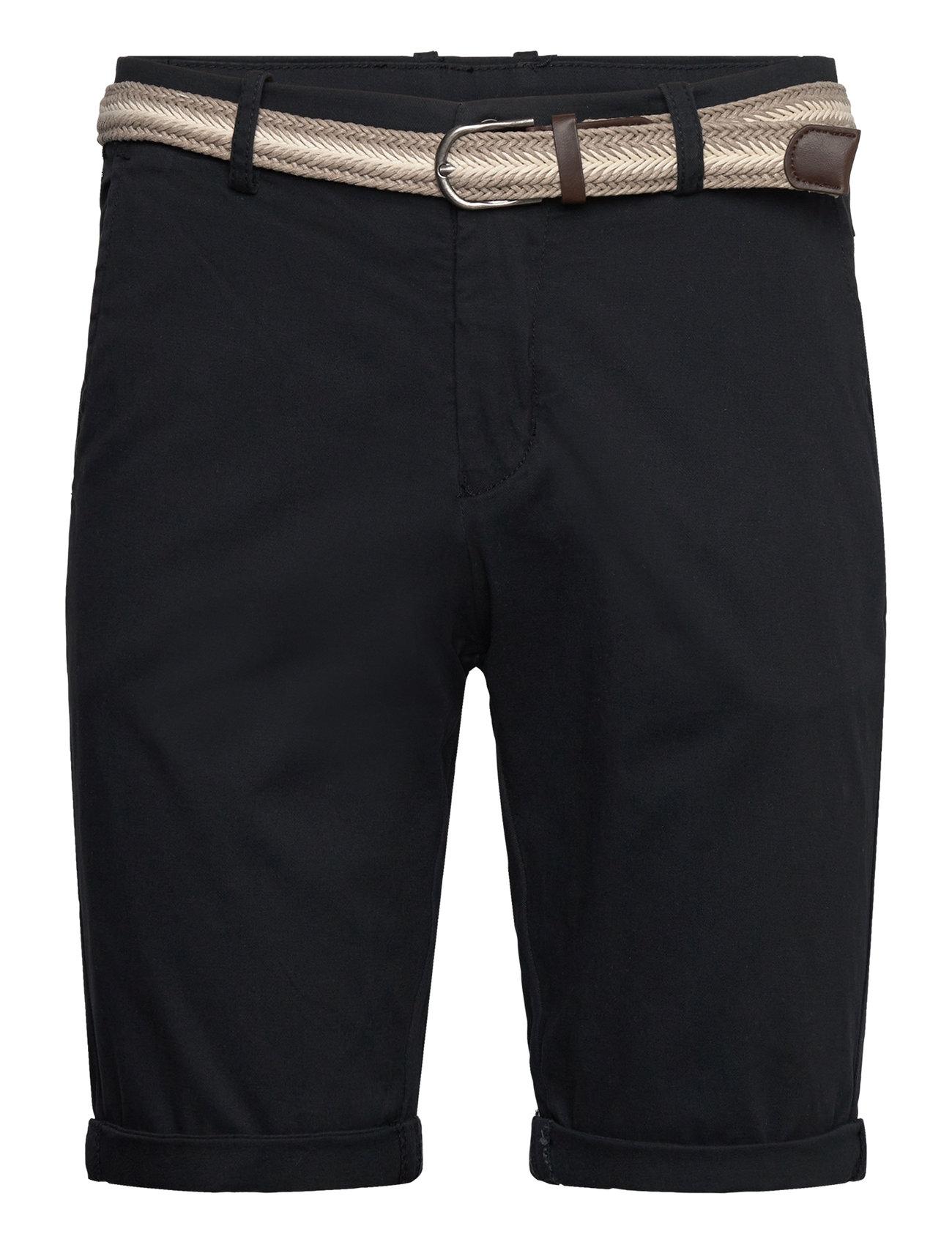 Lindbergh Superflex Aop Chino Shorts - - S 1