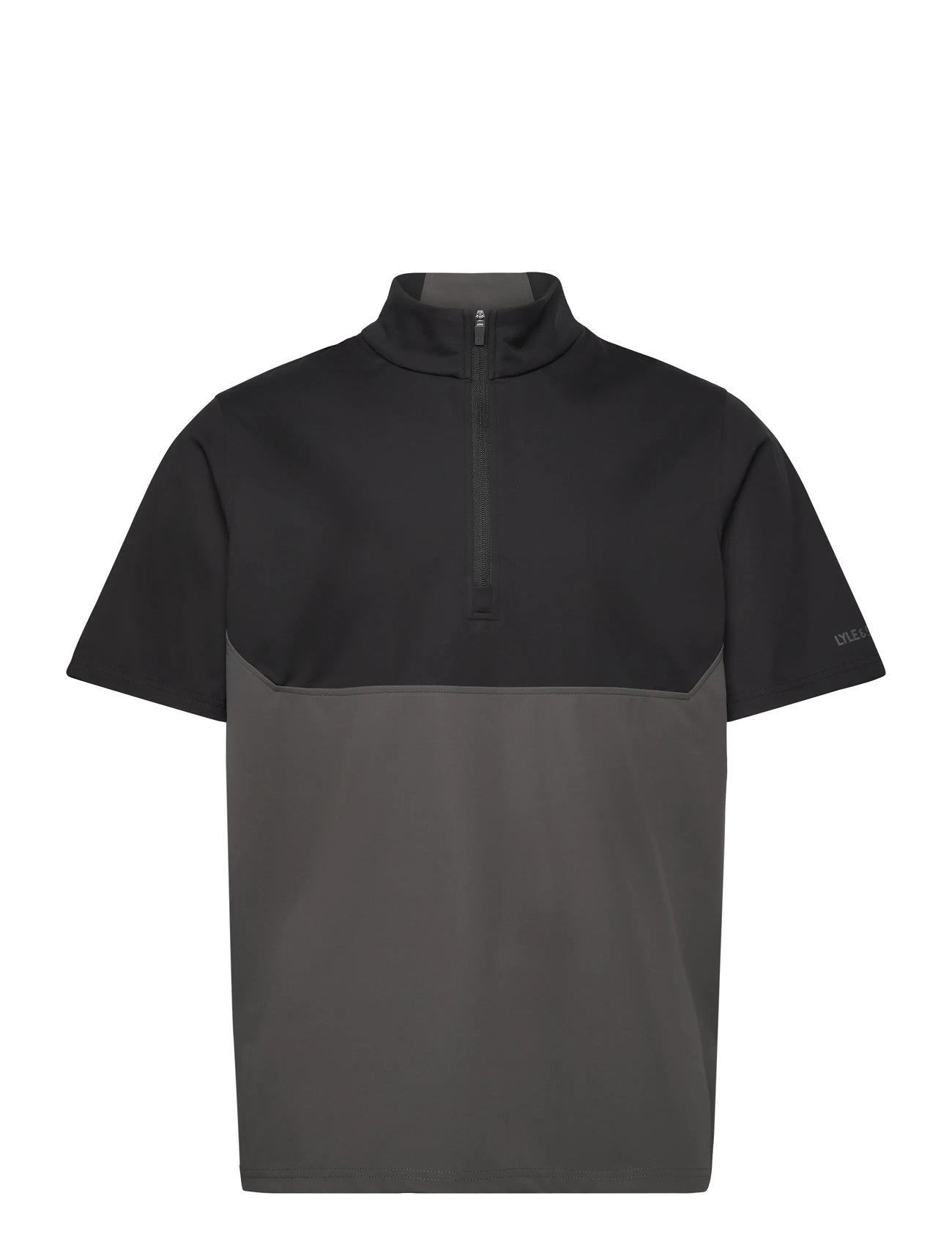 Lyle & Scott Sport Golf Windjammer Shirt - - S 1