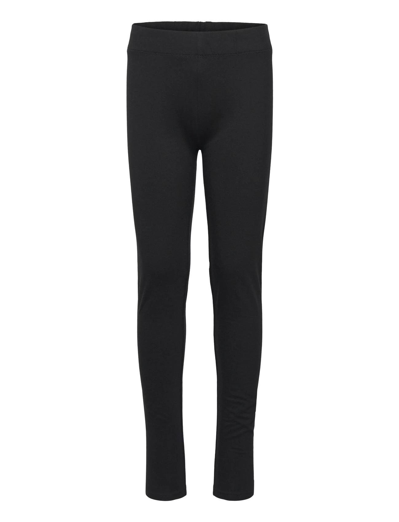 Mango Essential Cotton Leggings - - 7 1