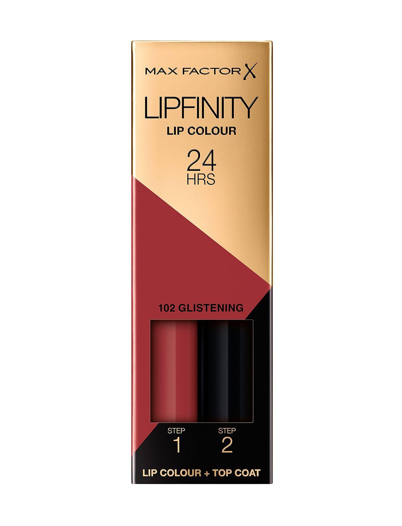 Max Factor Lipfinity 006 Always Delicate - - 4 ML 2