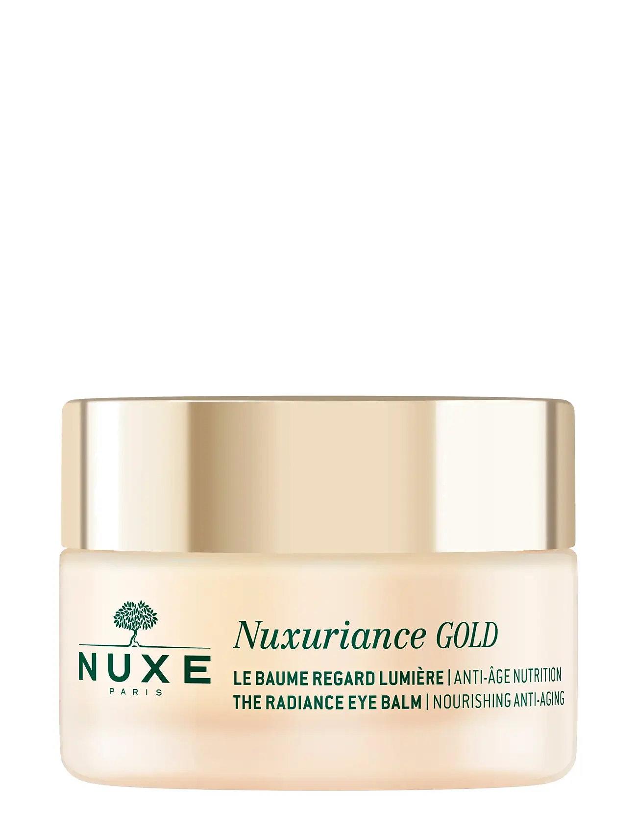 NUXE Nuxuriance Gold - Oil Cream 50 Ml - - 50 ml 3