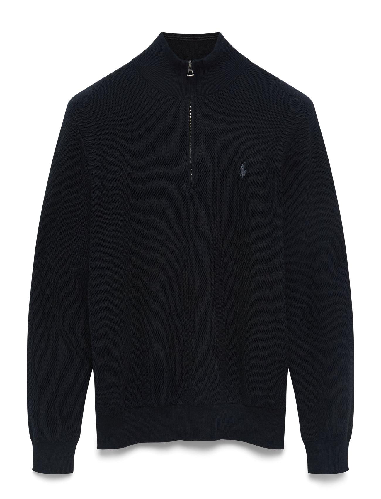 Polo Ralph Lauren Loopback Fleece Quarter-Zip Sweatshirt - - XS 1