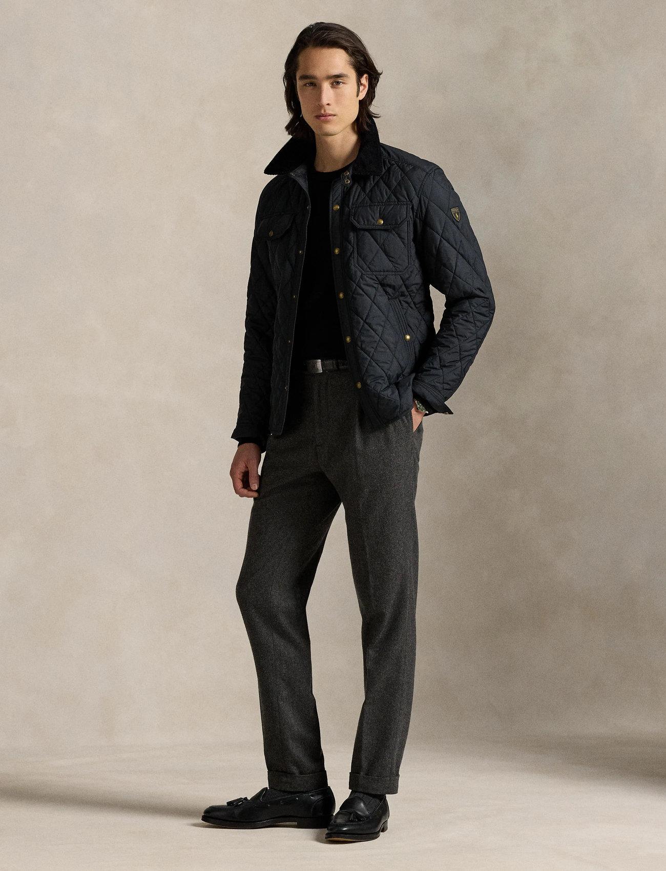 Polo Ralph Lauren 4.5-Inch Traveler Slim Fit Swim Trunk - - S 1