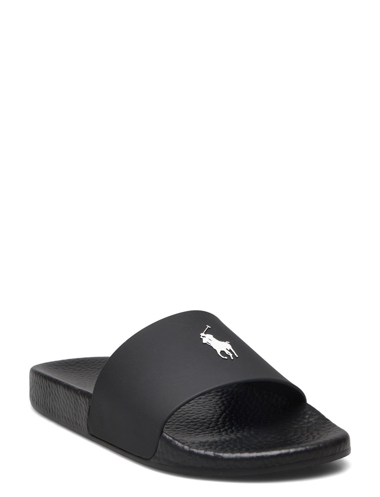Polo Ralph Lauren Signature Pony Slide - - 37 1