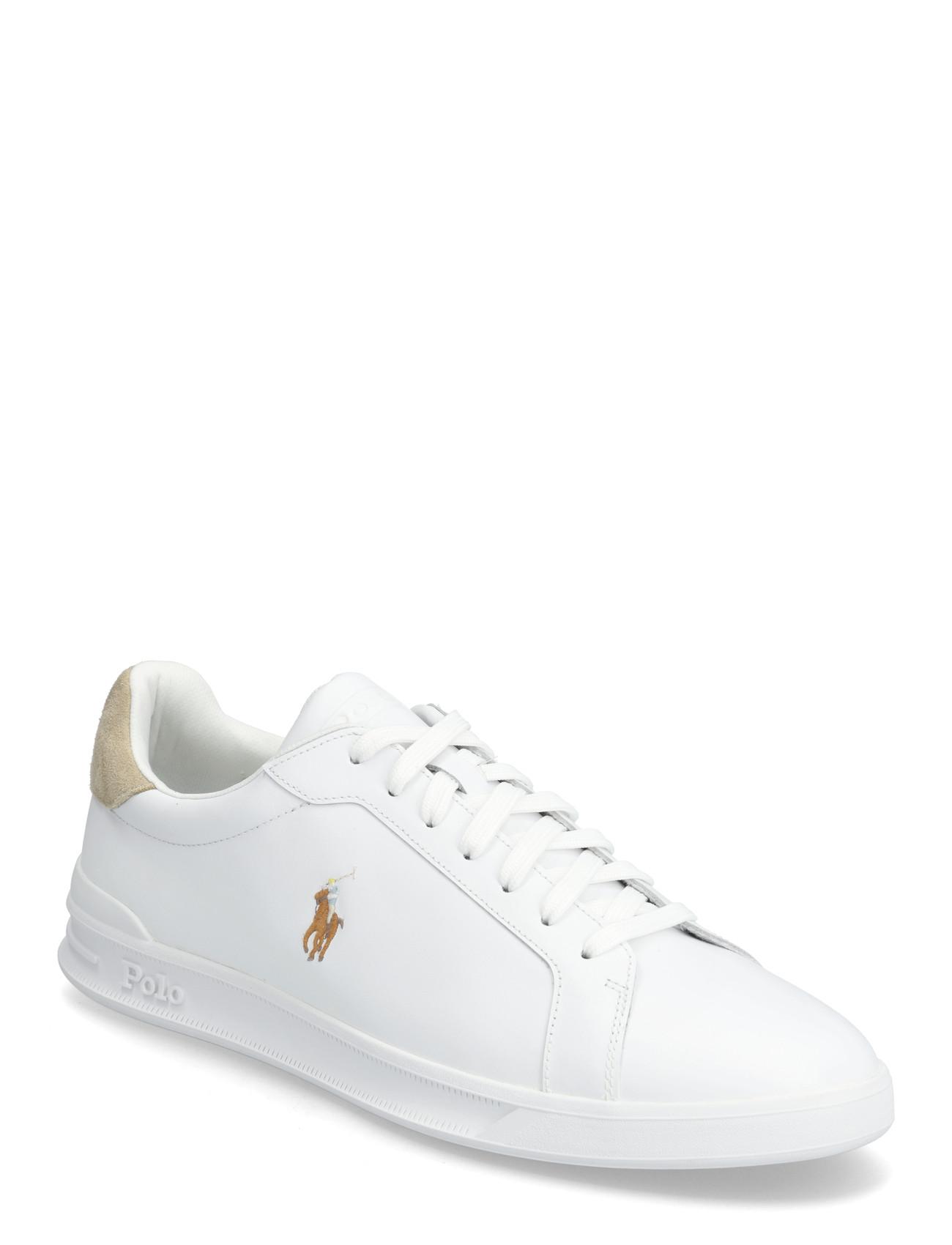 Polo Ralph Lauren Jermain Suede Sneaker - - 40 1
