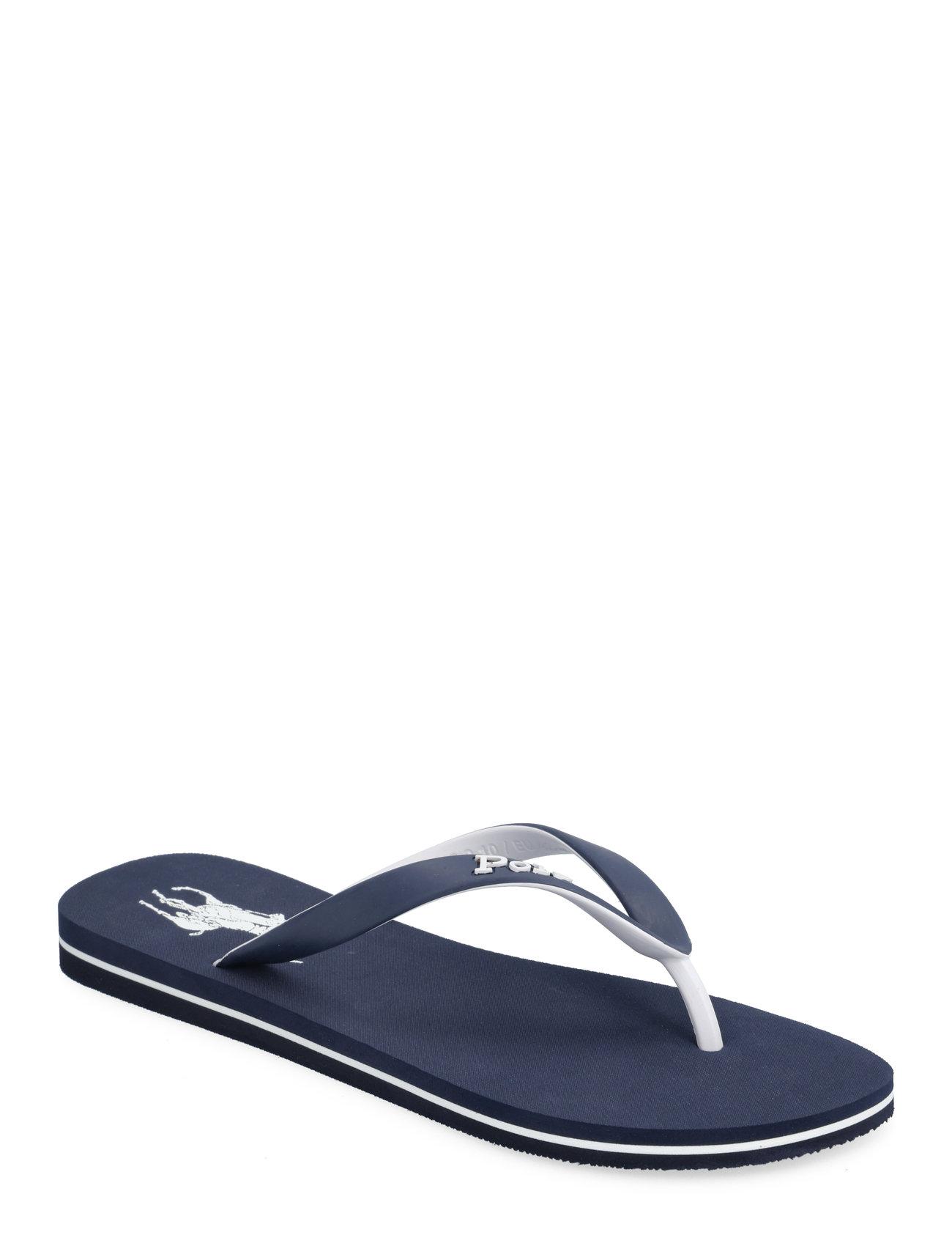 Polo Ralph Lauren Bolt Big Pony Flip-Flop - - 38.5 1