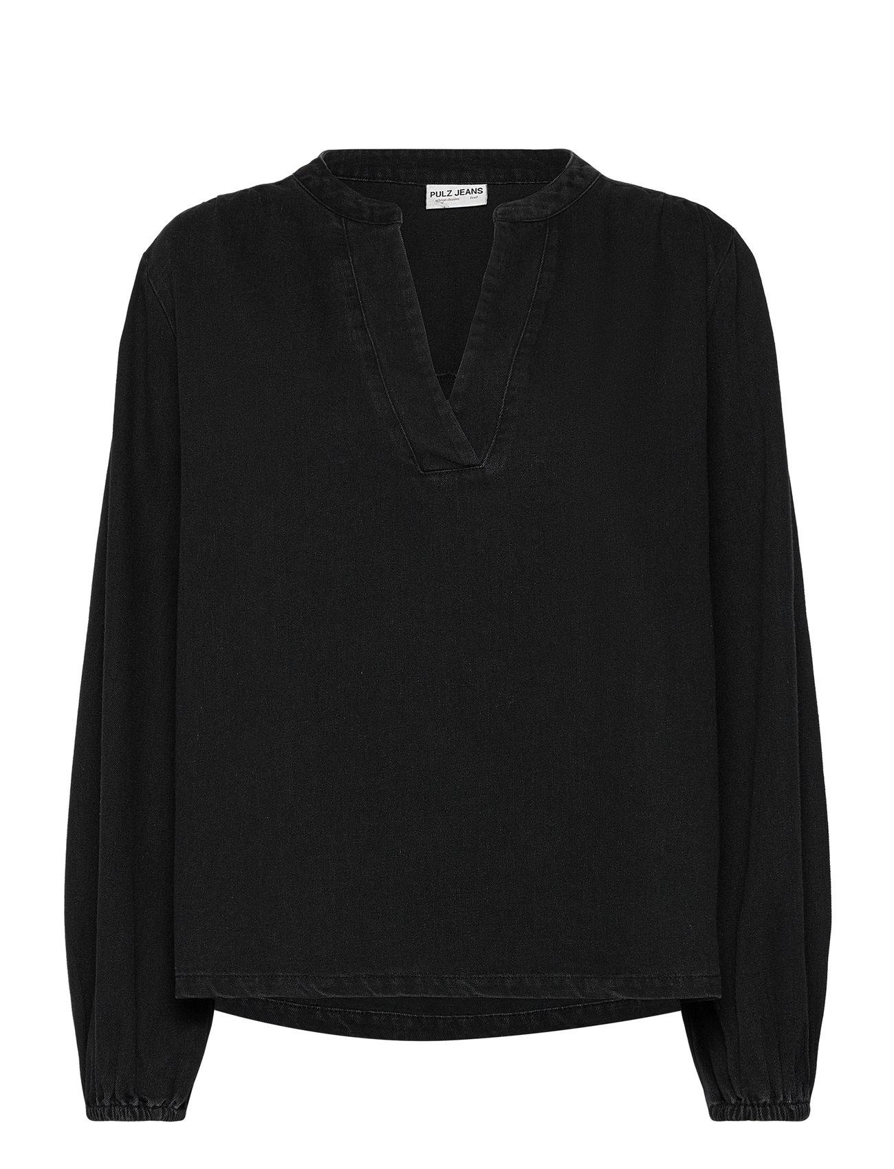 Pulz Jeans Pzkarolina Hw Jeans Straight Leg - - 25 x 32 2