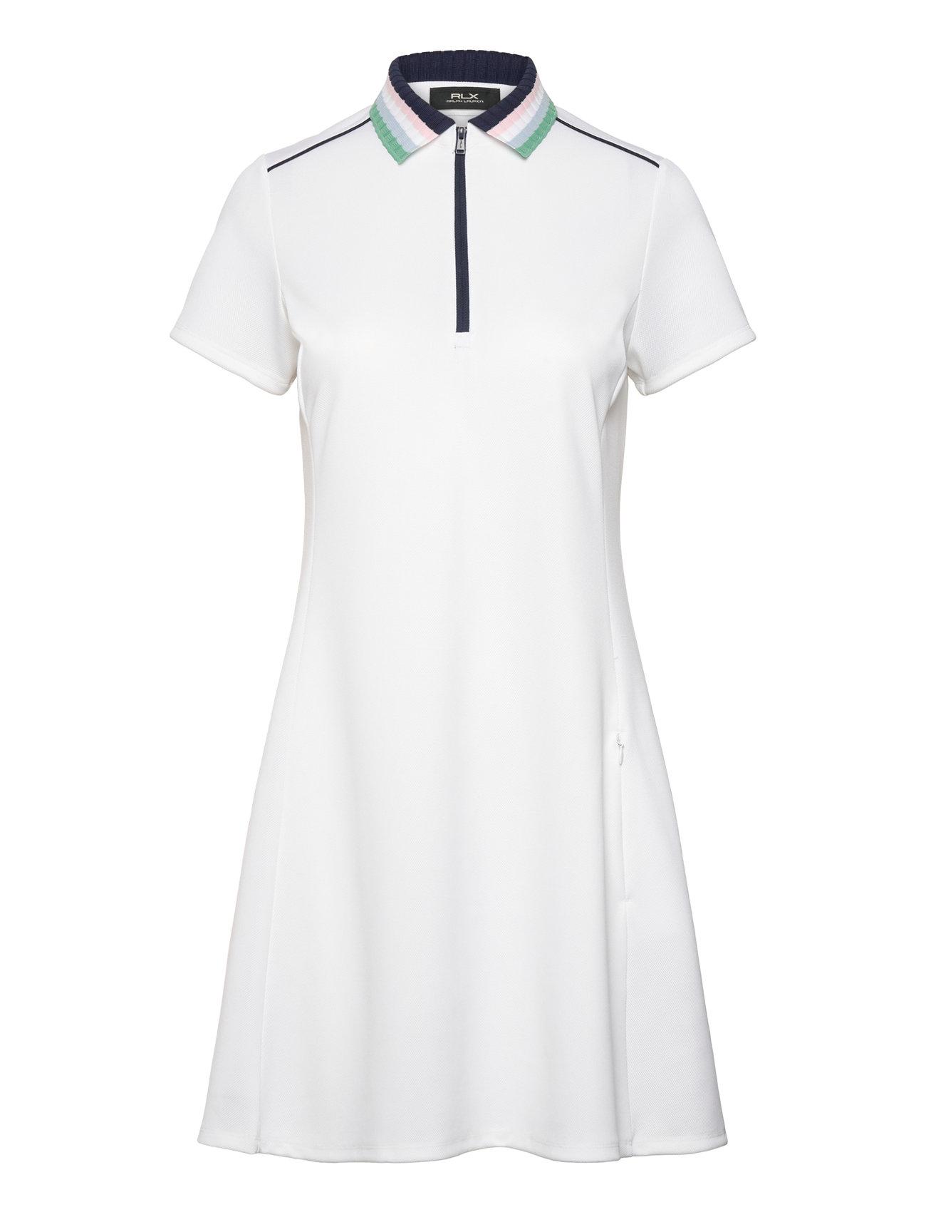 Ralph Lauren Golf Performance Cable-Knit Skort - - M 3