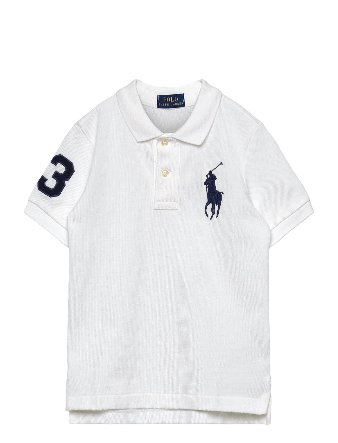 Ralph Lauren Kids The Iconic Mesh Polo Shirt - - 88-93 1