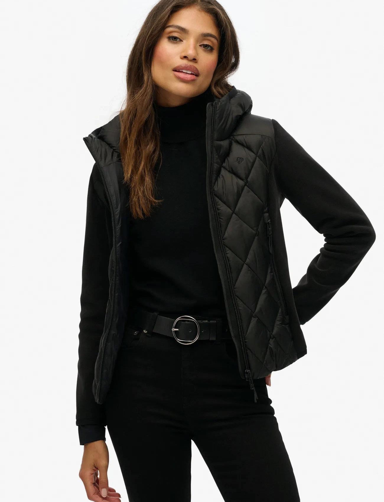 Superdry Sport Hooded Classic Trekker Jacket - - S 2