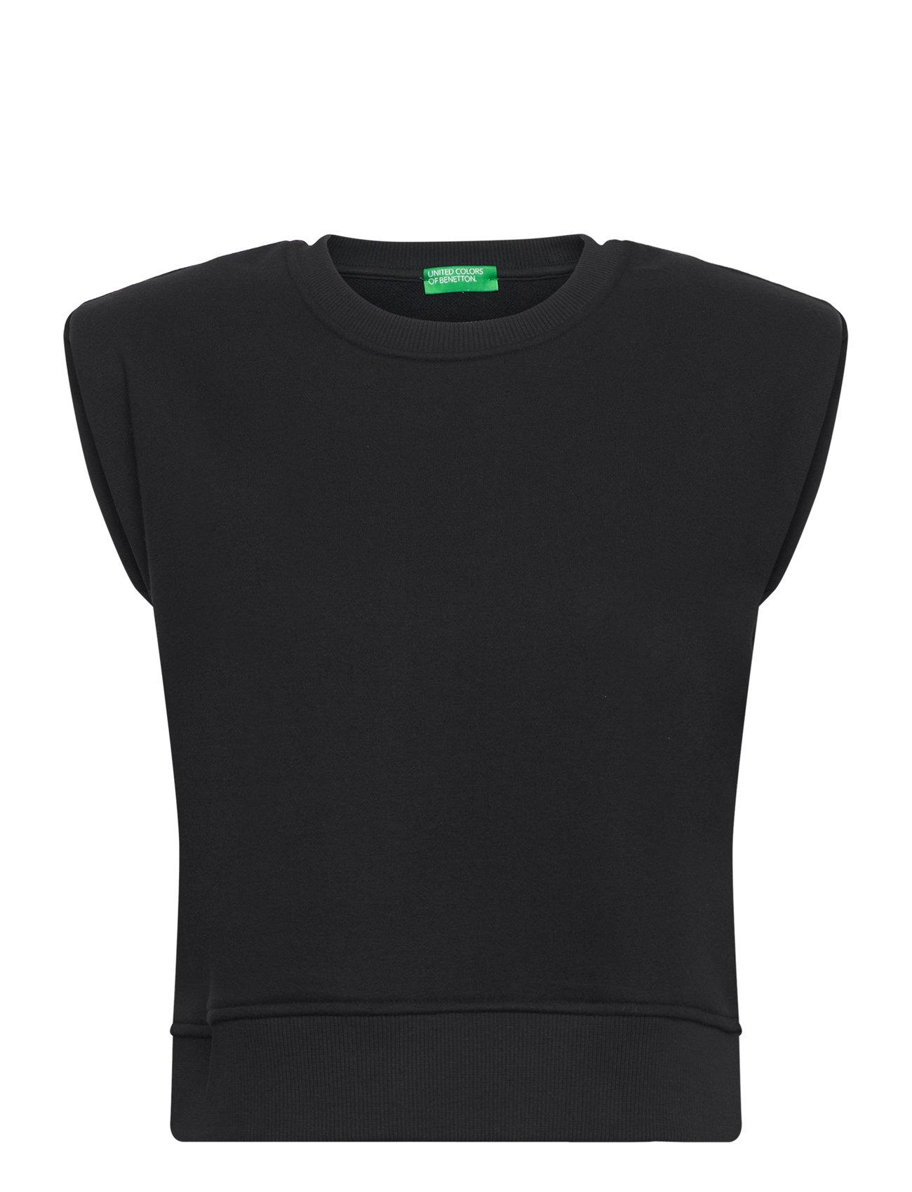 United Colors of Benetton Sleeveless Sweater - - XS 1